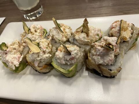 Sushi Roll Interlomas image 4