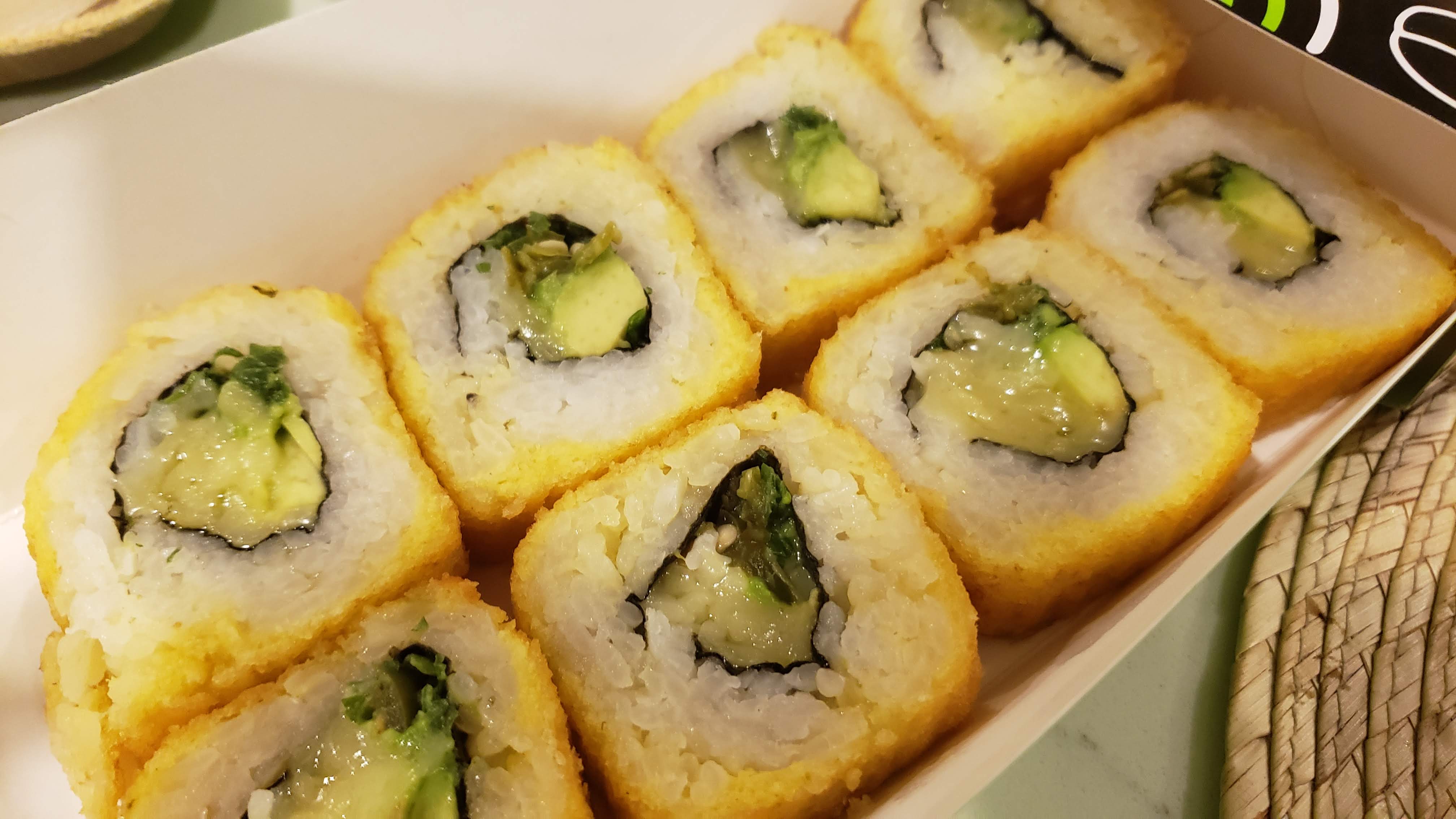 Sushi Roll Interlomas image 7