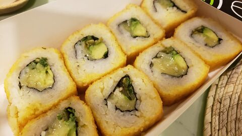 Sushi Roll Interlomas image 7