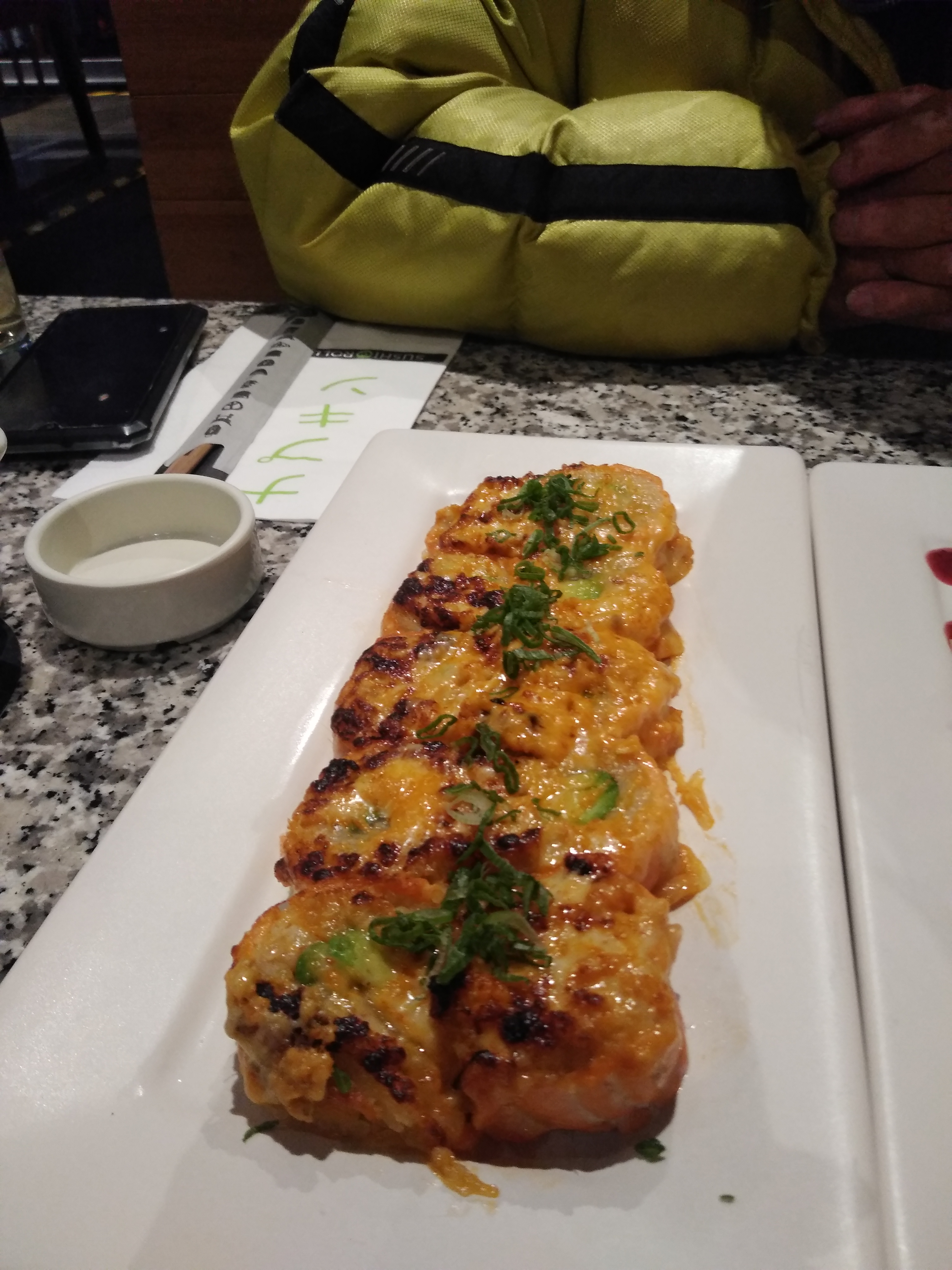 Sushi Roll Interlomas image 10