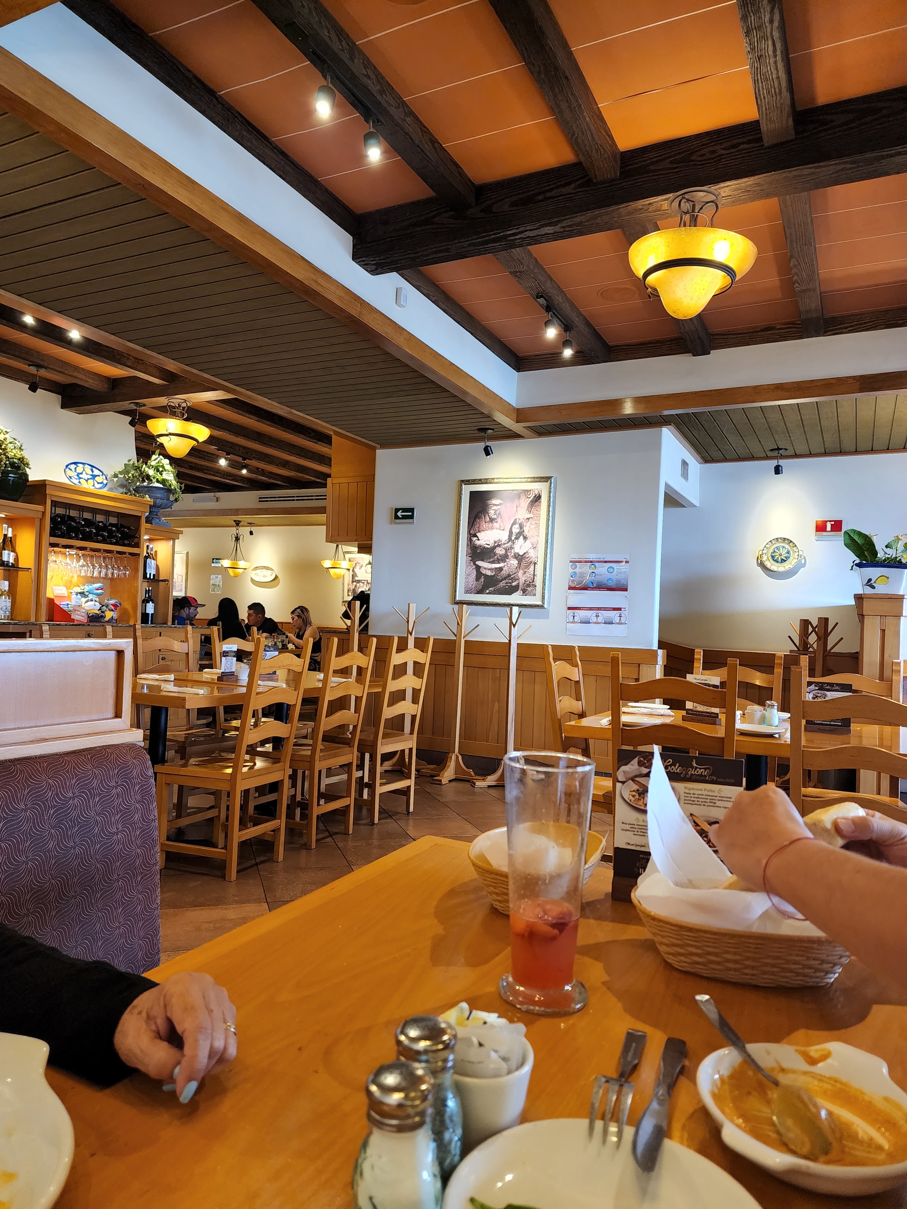 Olive Garden Patio Santa Fe image 7