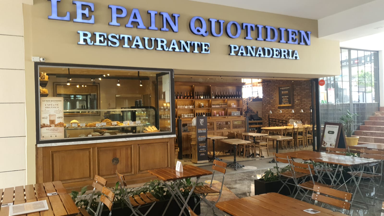 Le Pain Quotidien image 1
