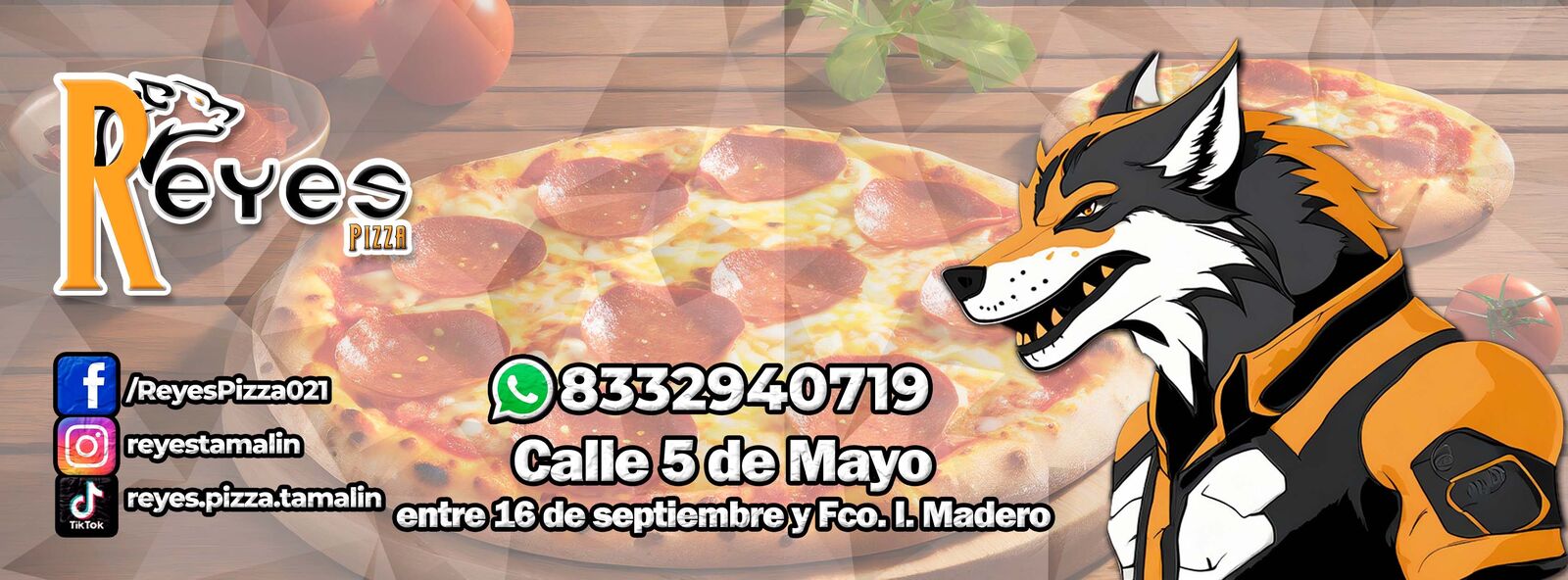 Reyes Pizza image 5