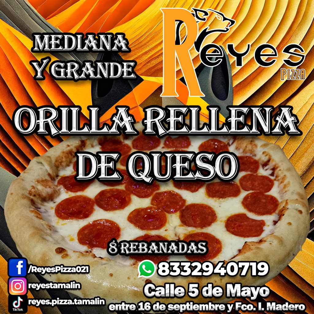 Reyes Pizza image 8