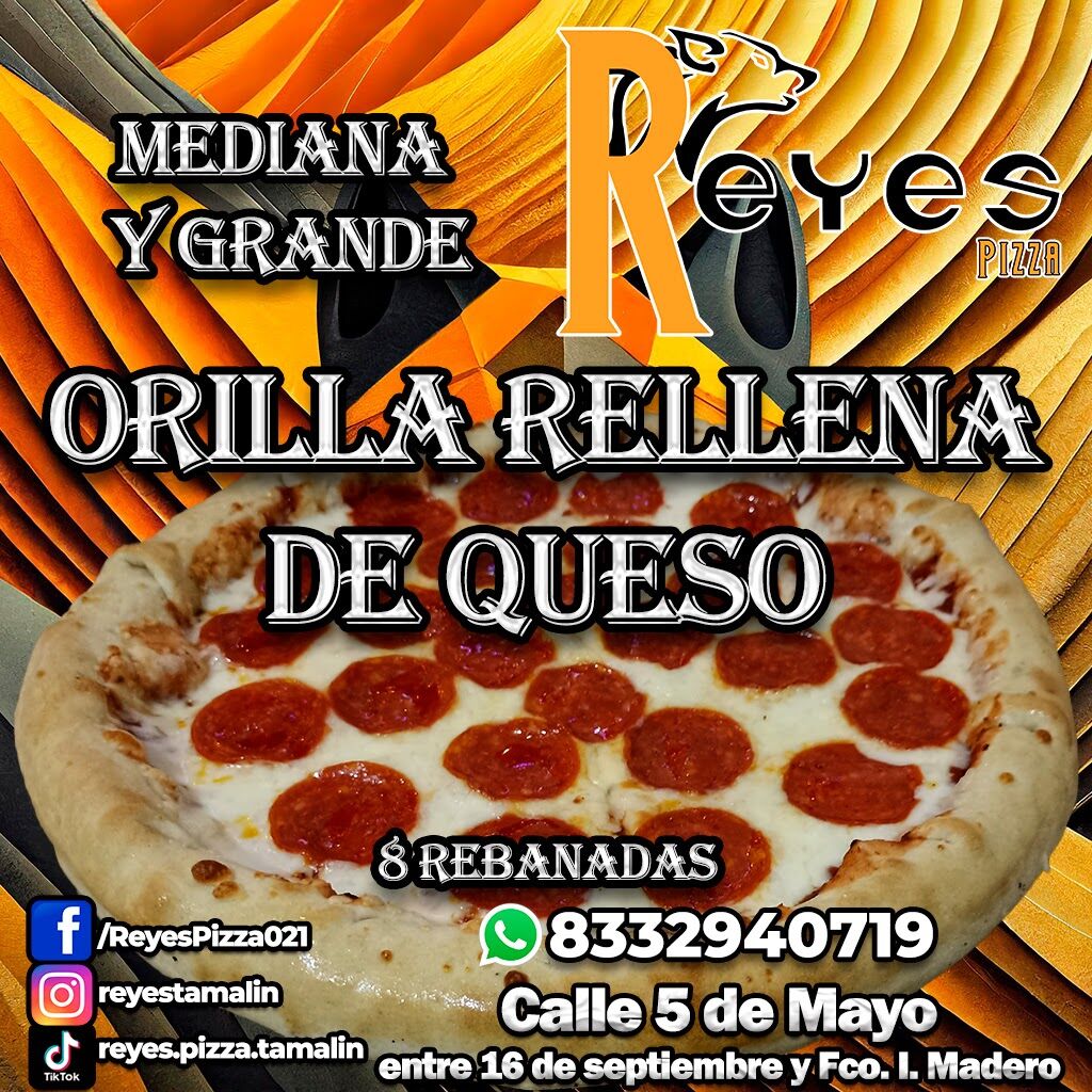 Reyes Pizza image 8