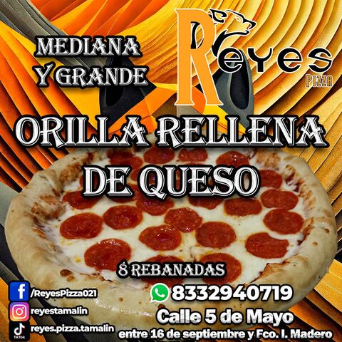 Reyes Pizza image 8