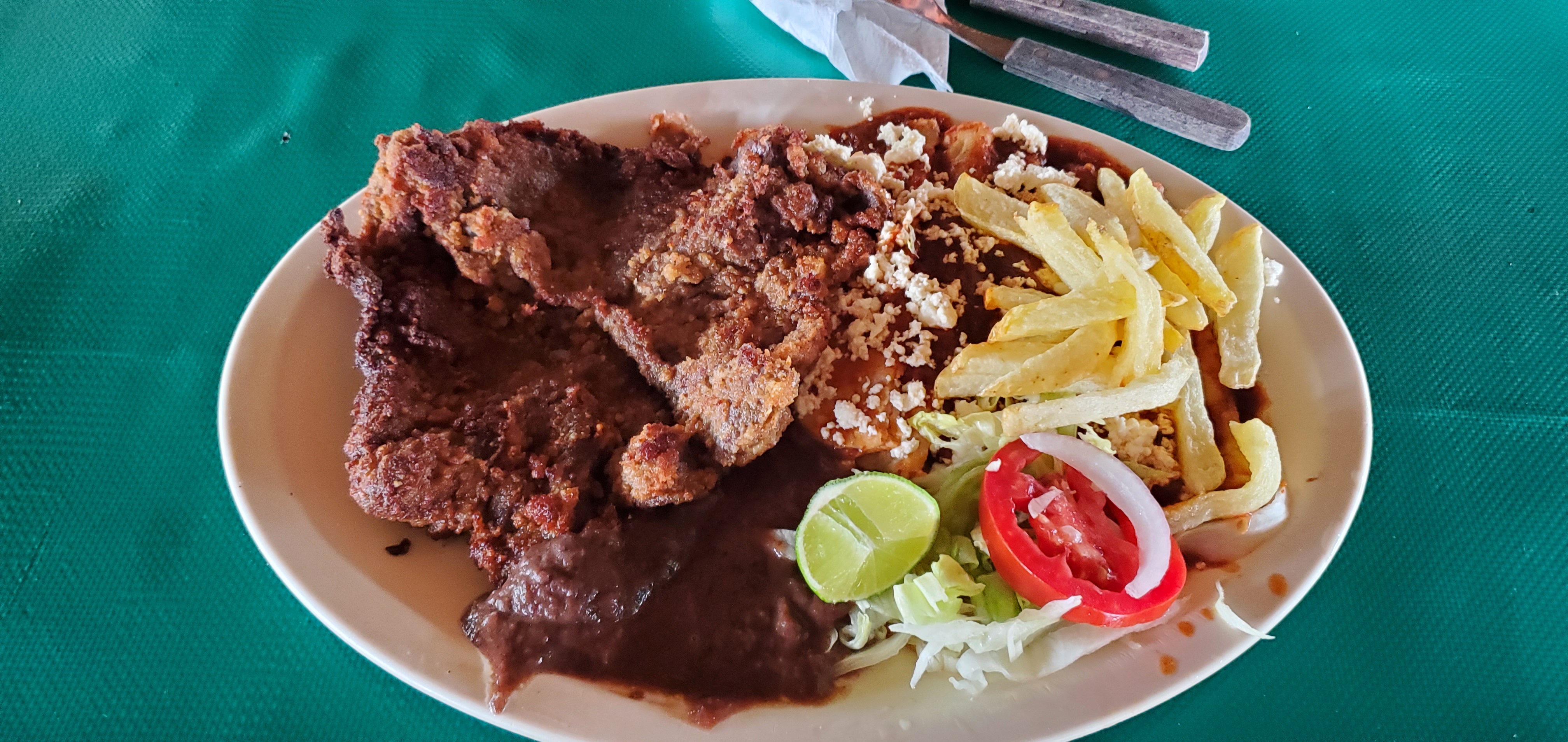 Restaurant Maravillas. Ozuluama Veracruz image 7