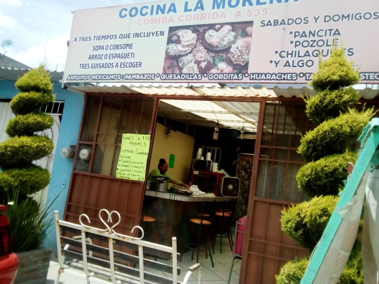 Cocina económica la morena image 1