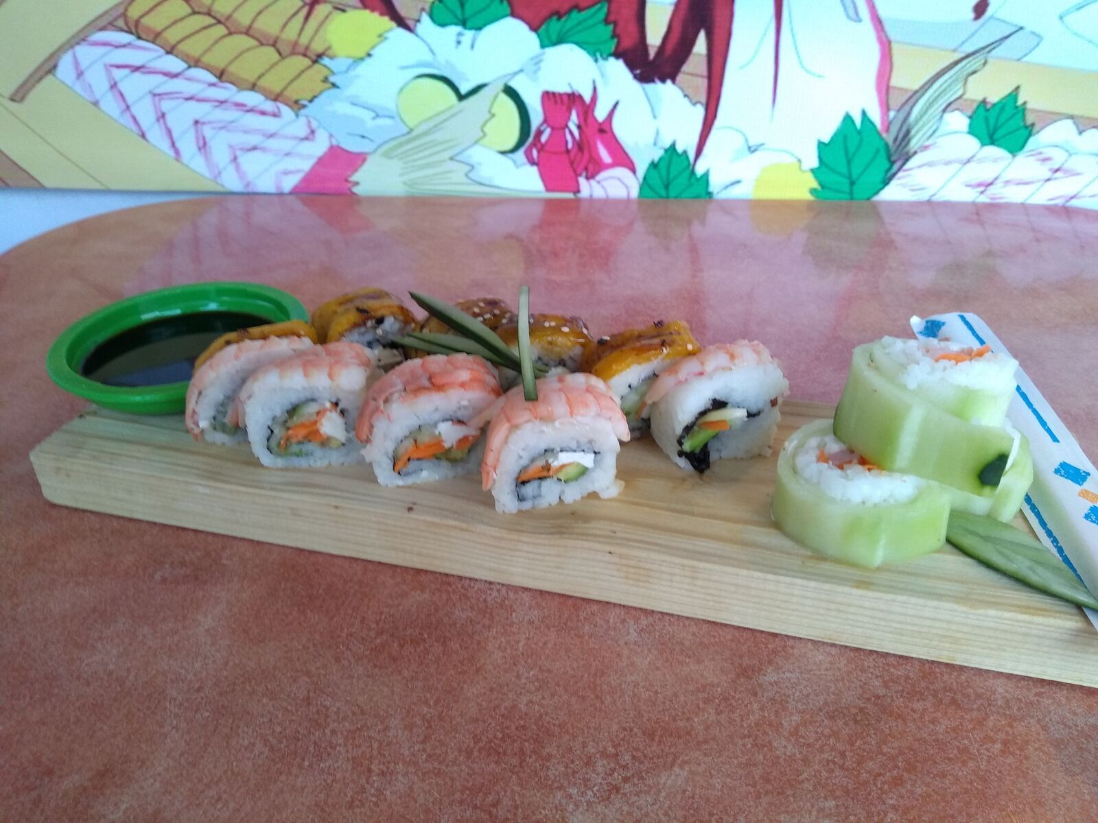 Sushi Innes. image 2