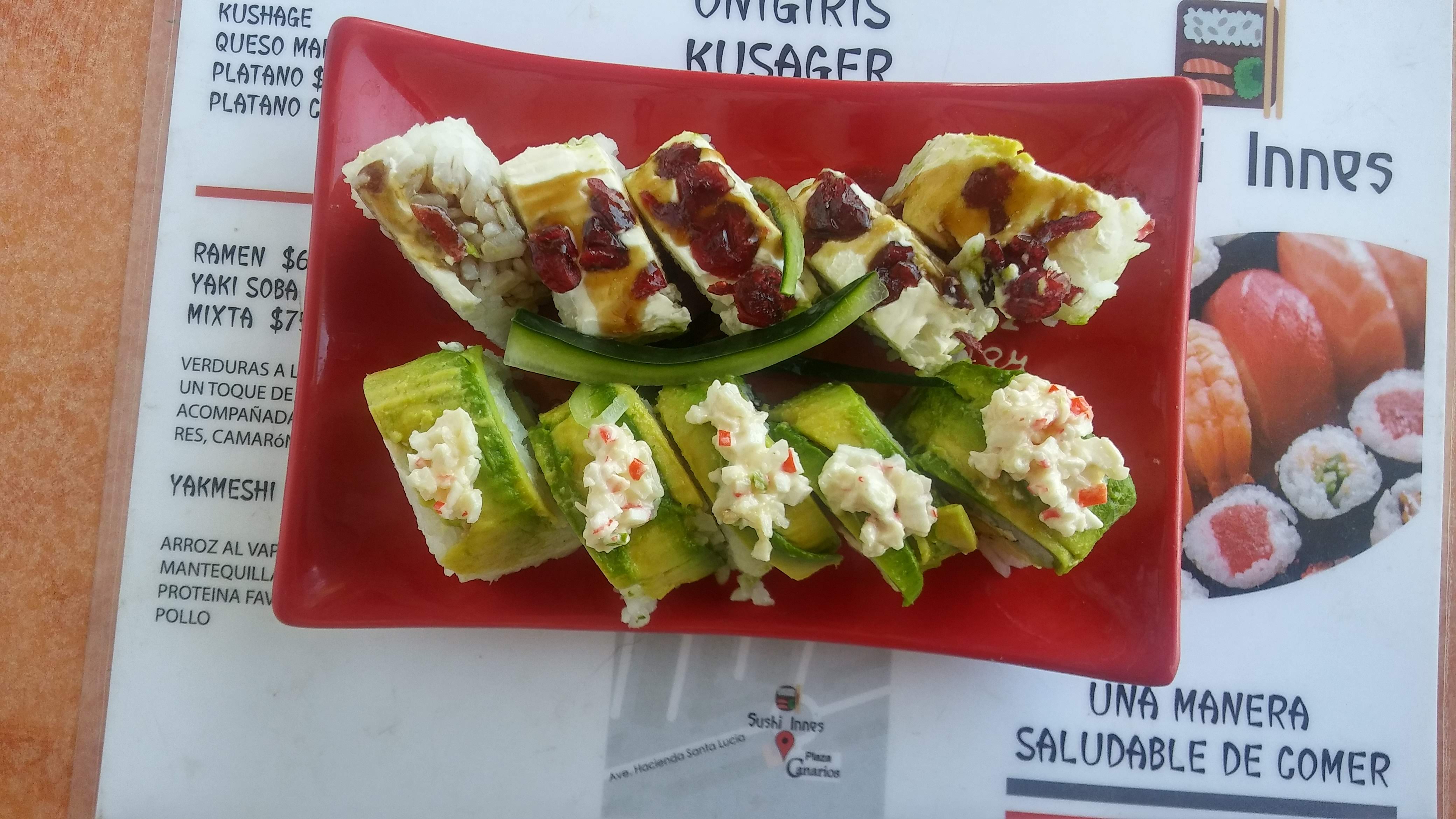 Sushi Innes. image 8