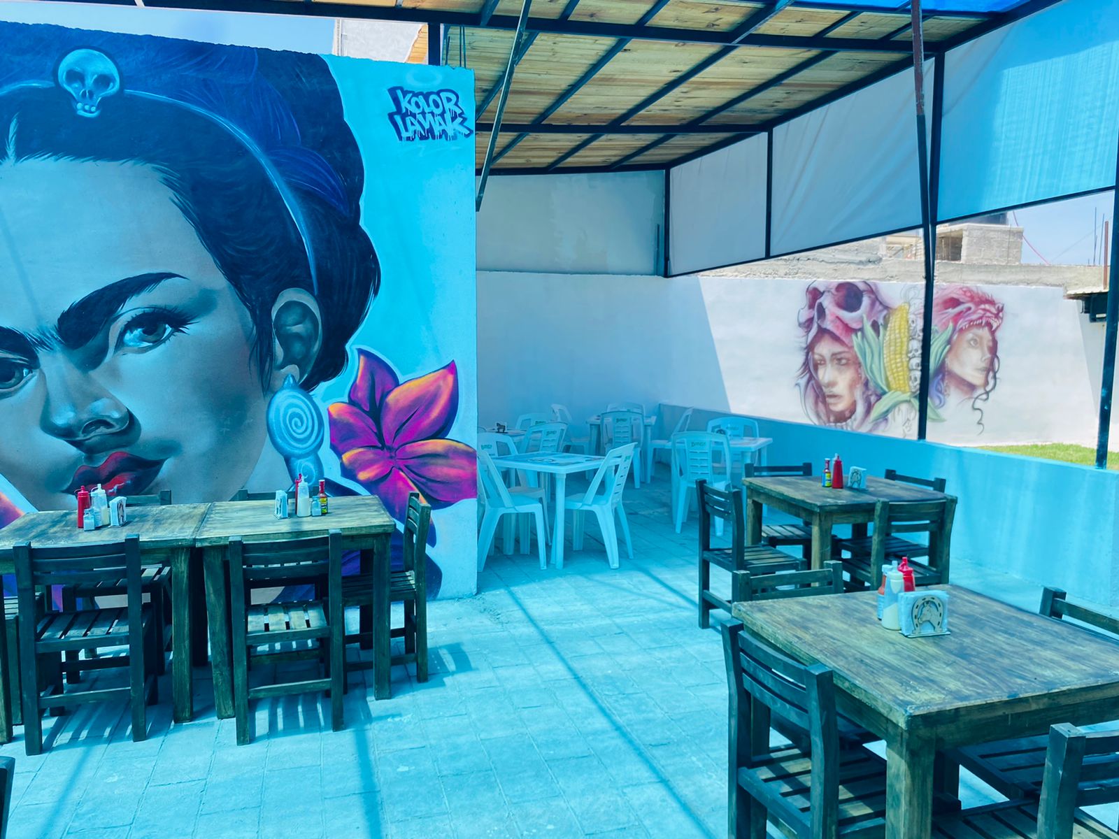 El Hangar Restaurant Bar image 4