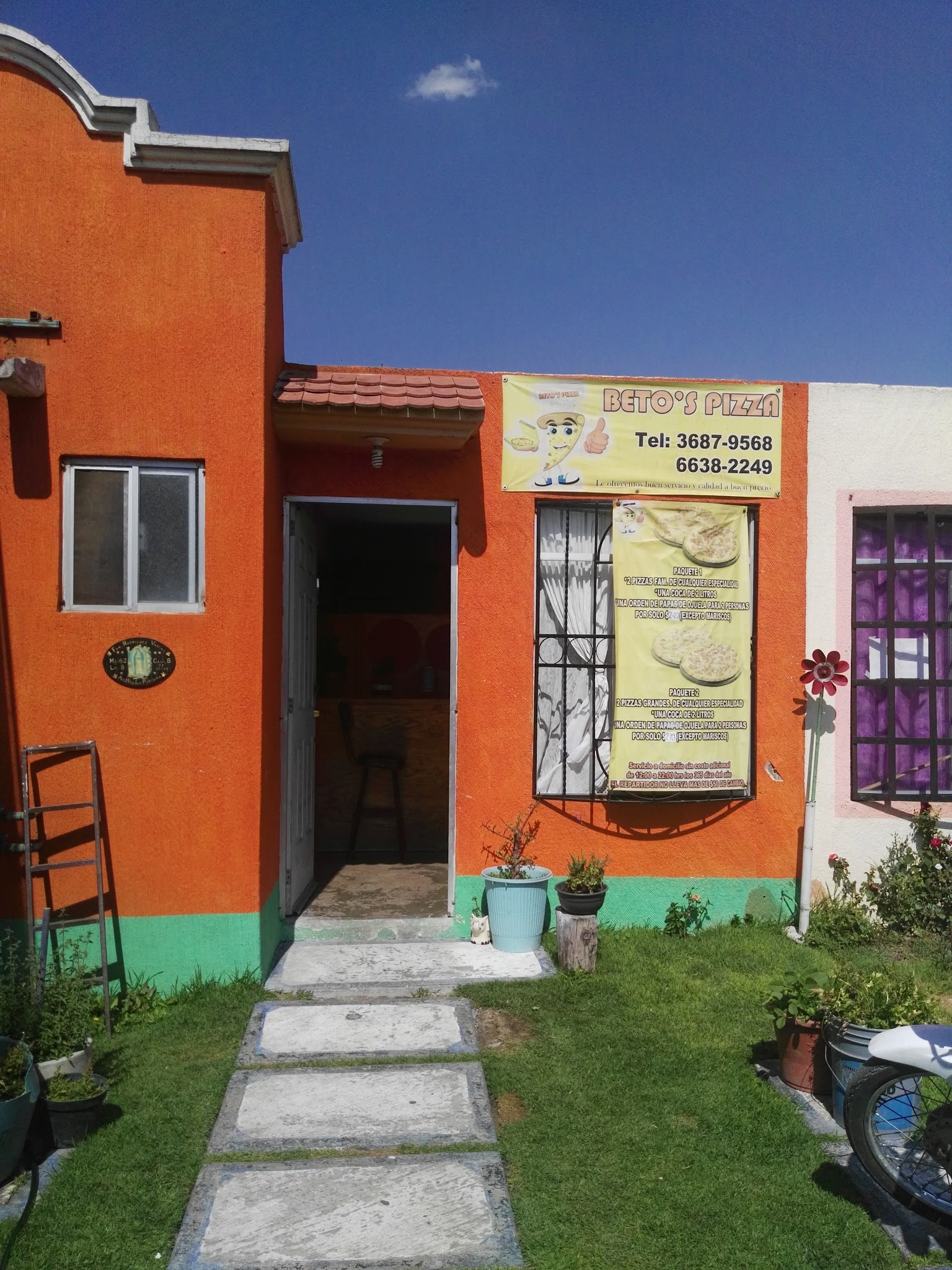 Beto`s pizza image 3