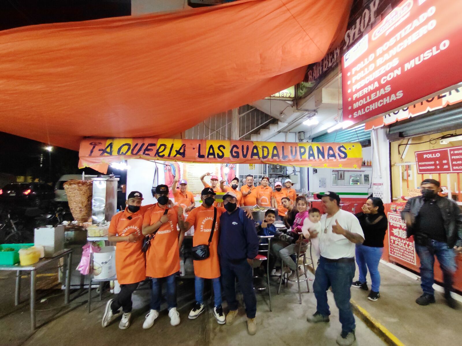 Taqueria "Las Guadalupanas" image 4