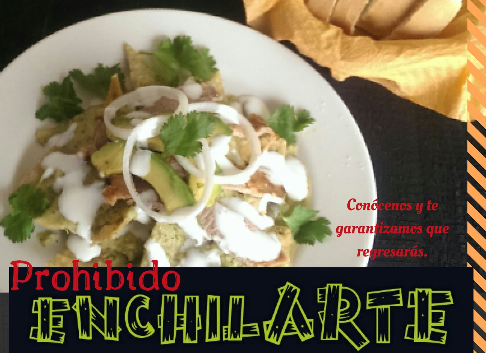 Prohibido Enchilarte image 2