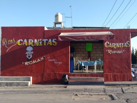 Ricas Carnitas Román image 1