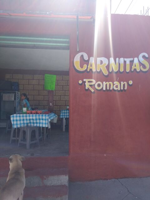 Ricas Carnitas Román image 4