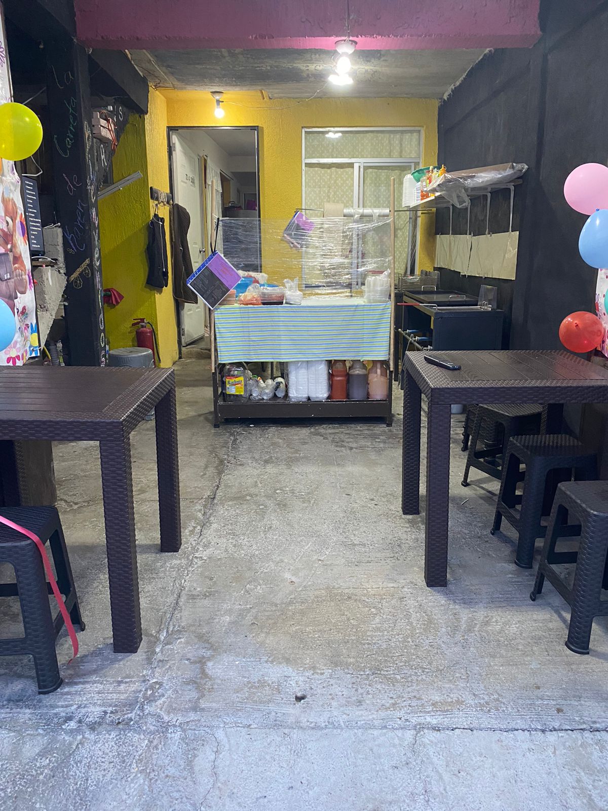 La carreta de karen image 1