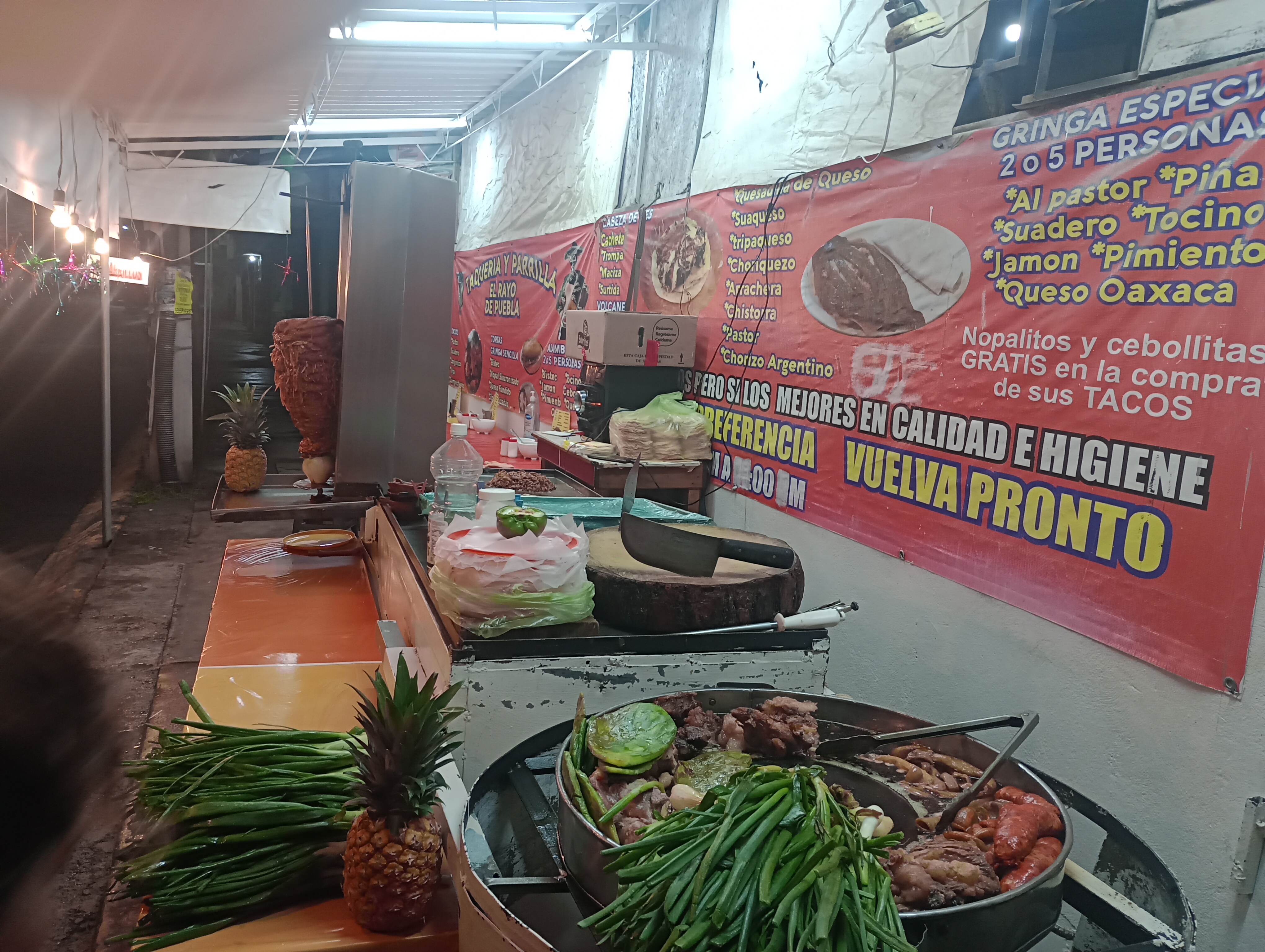 Taqueria el rayo y parilla image 4