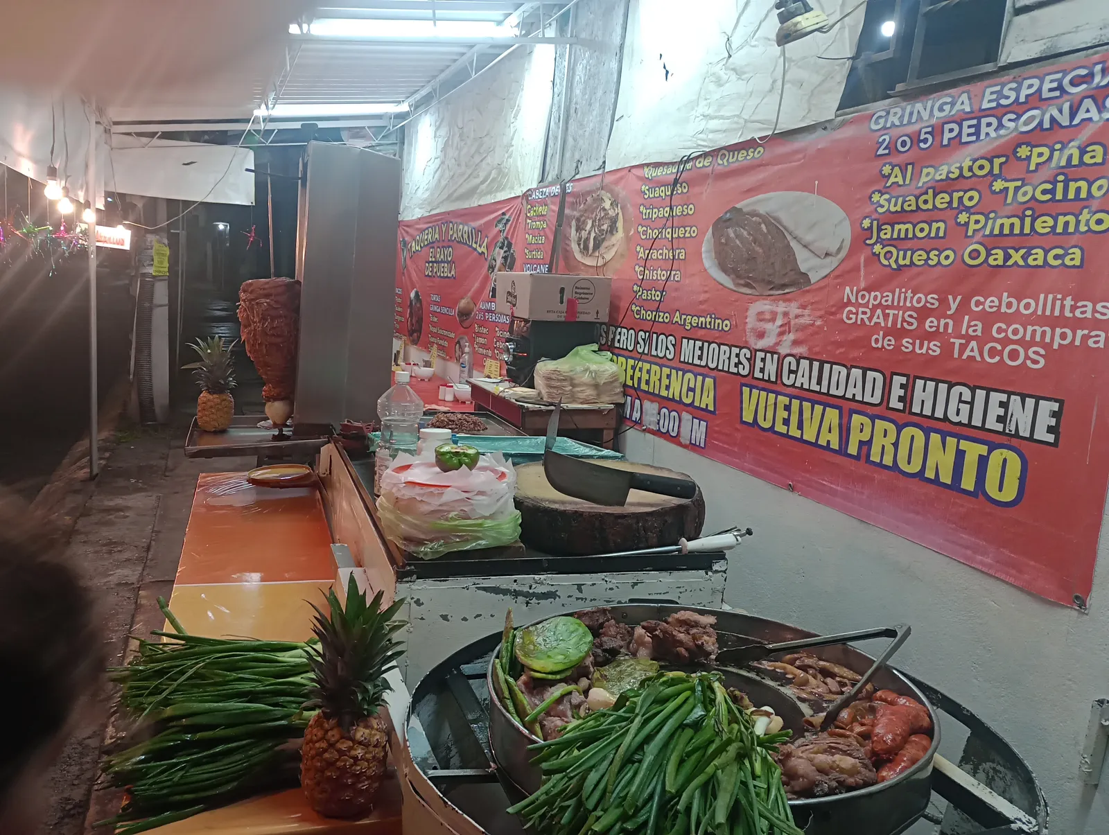 Taqueria el rayo y parilla image 4