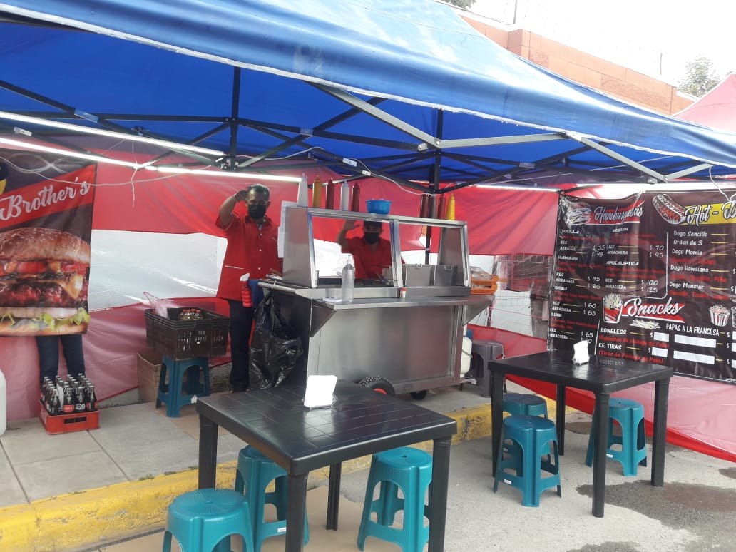 Burgers & Dogos the brother's image 3