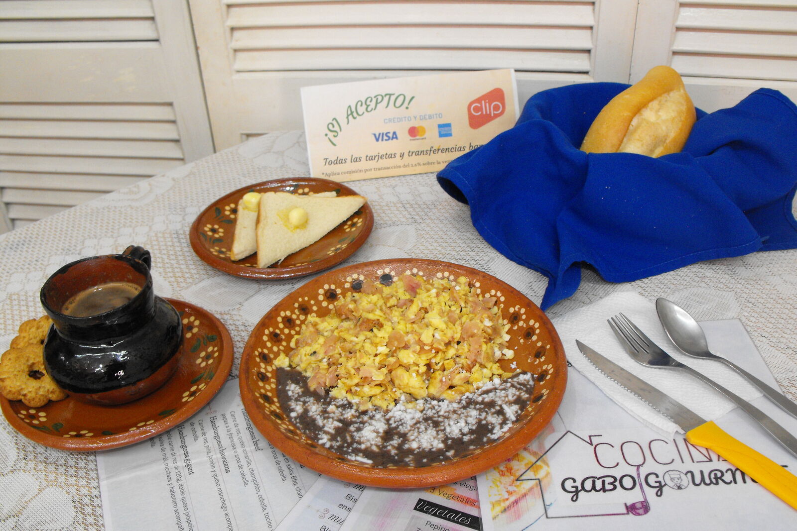 Restaurante Gabo Gourmet image 4