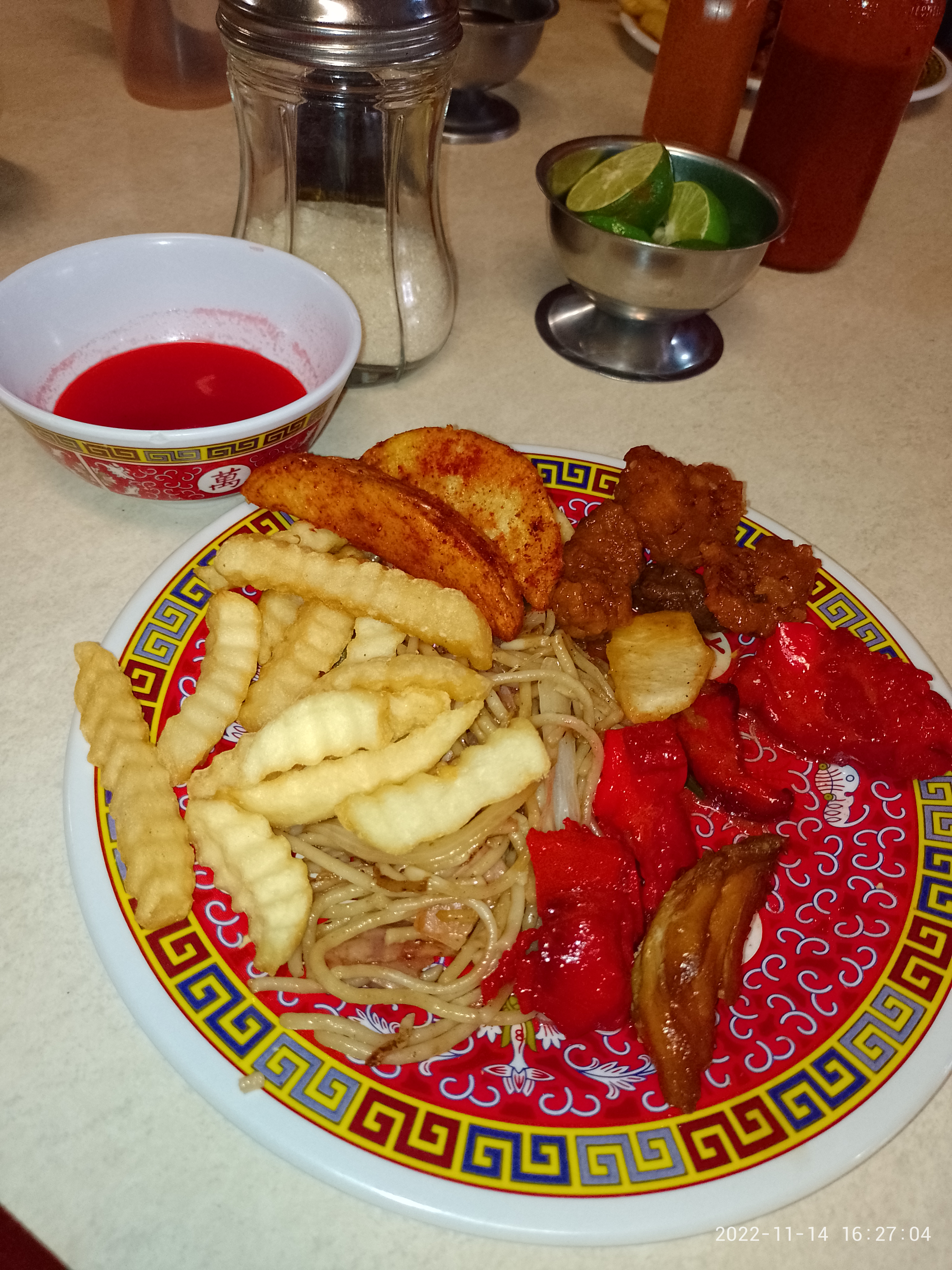 Restaurante cafe buffet kou loong image 2