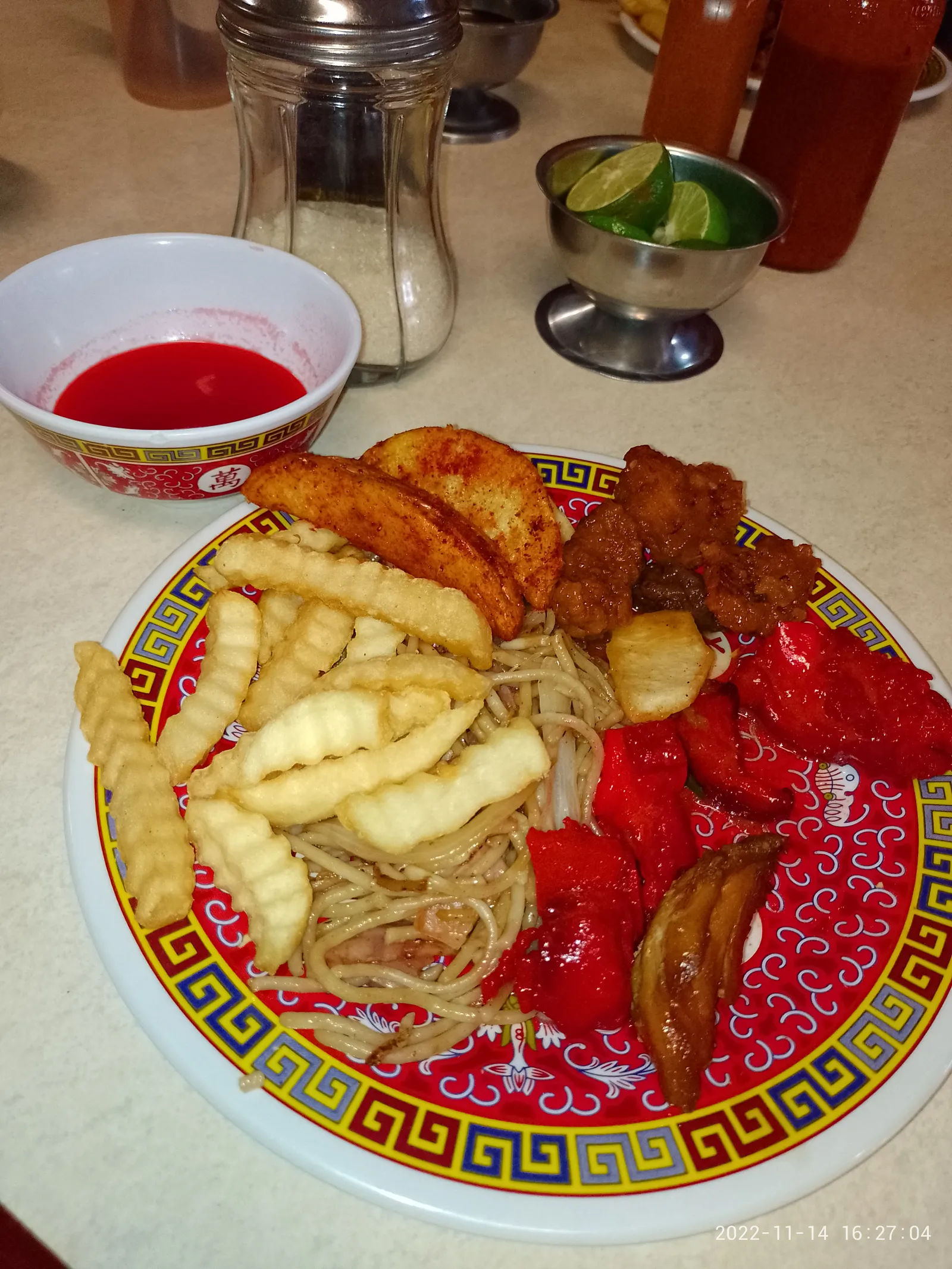 Restaurante cafe buffet kou loong image 2