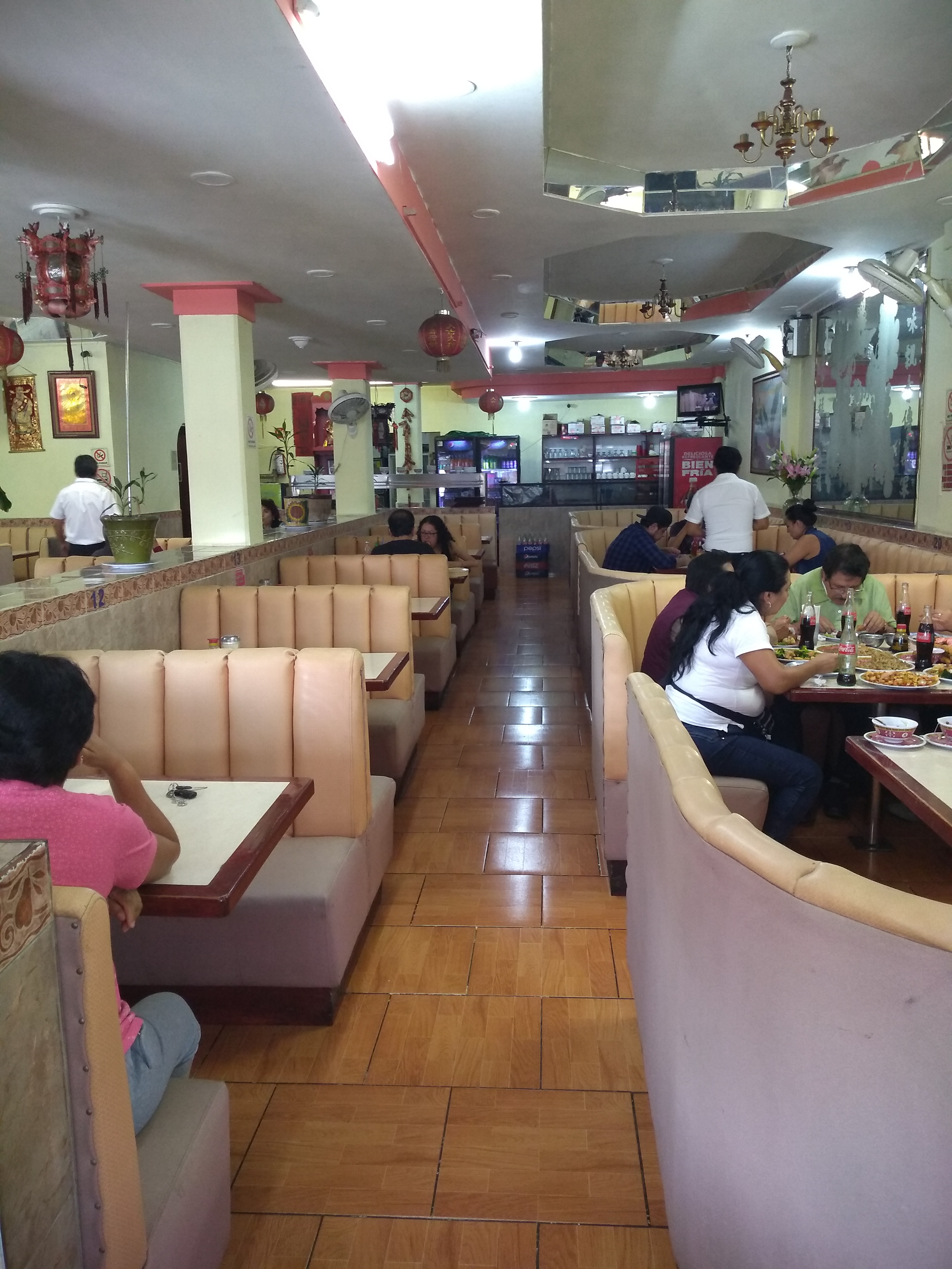 Restaurante cafe buffet kou loong image 6