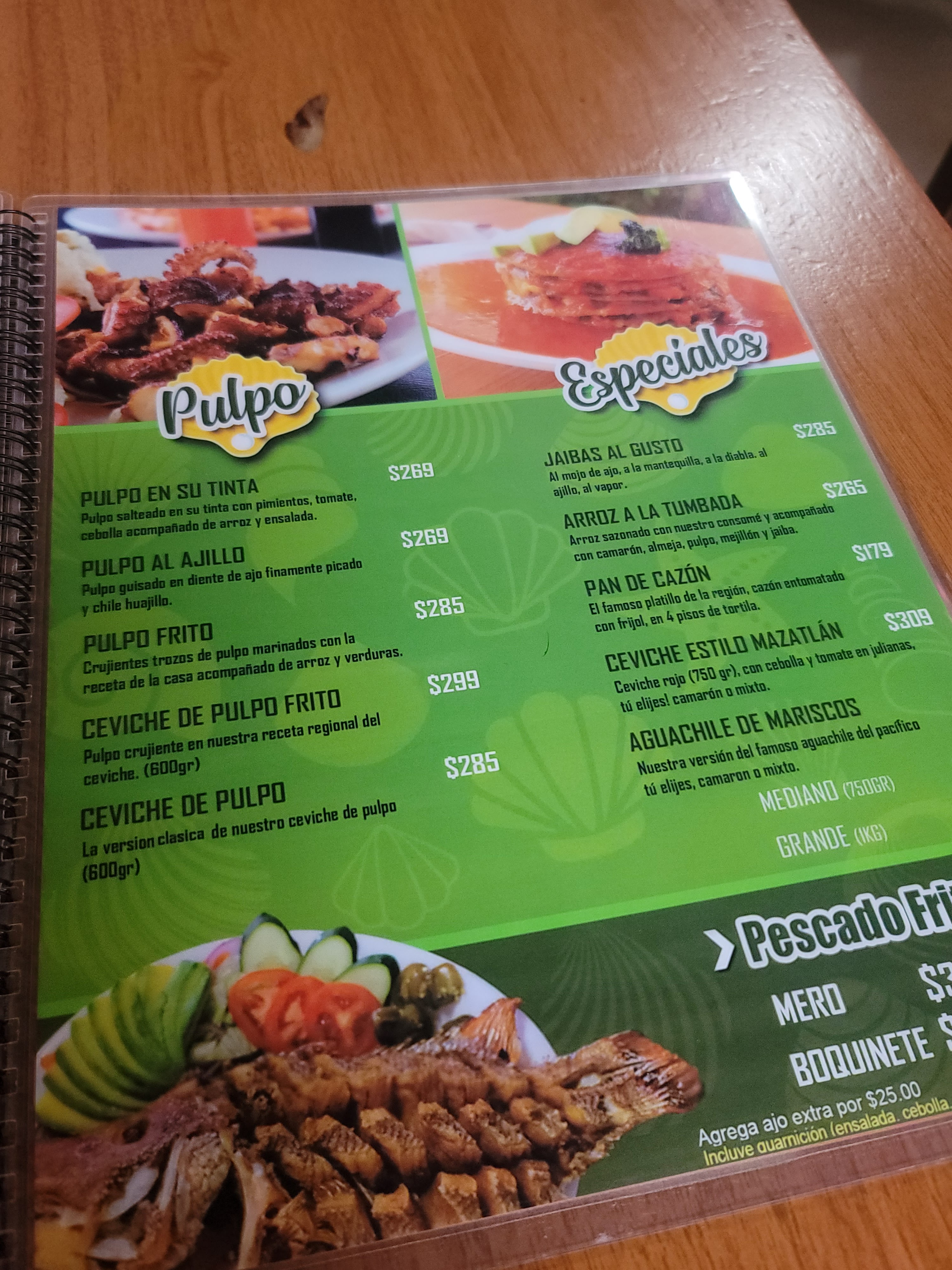 Las Jaibas Mulsay image 7