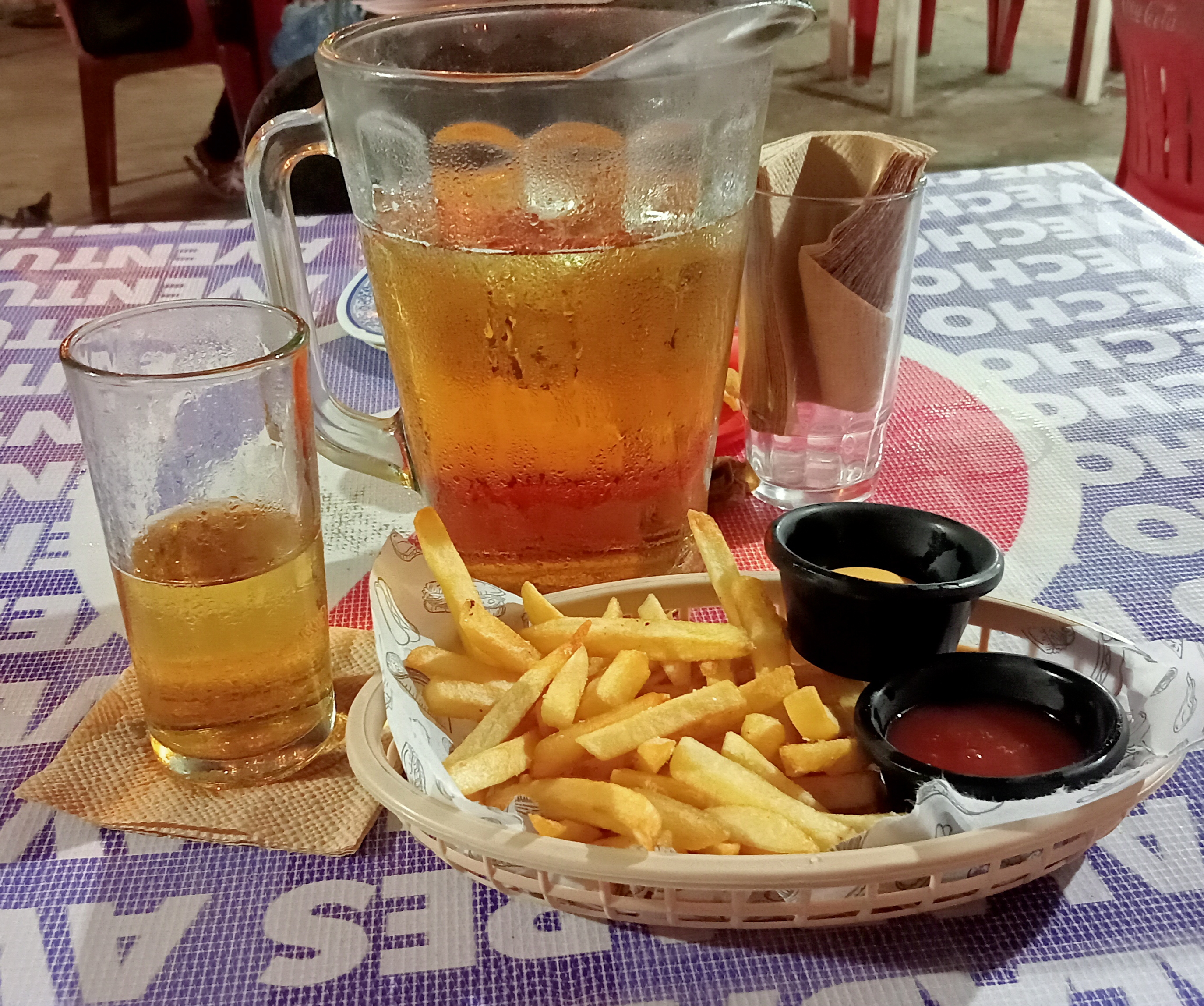 Parmesanas ake image 1