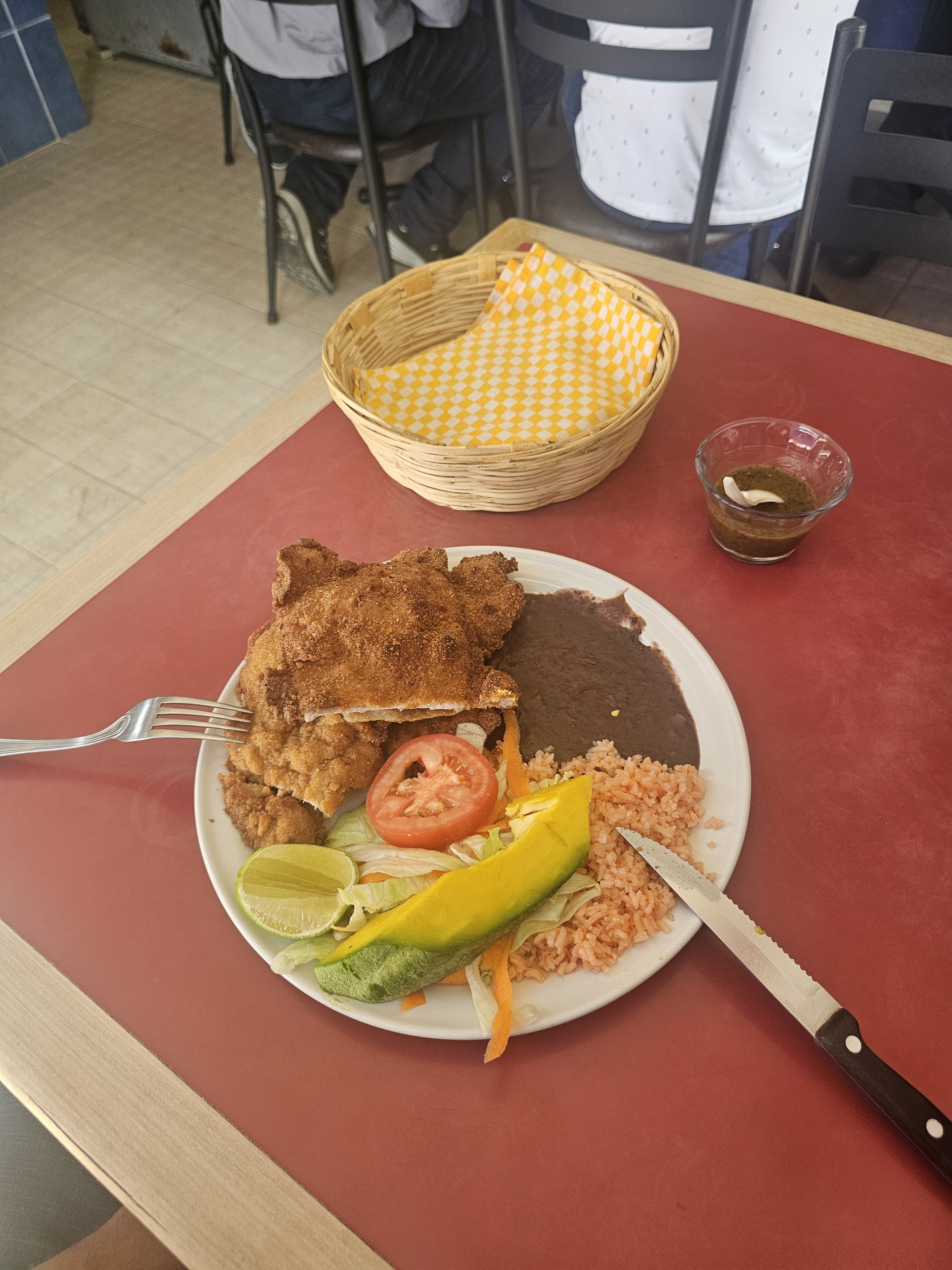 Cocina Economica "Azul" image 9