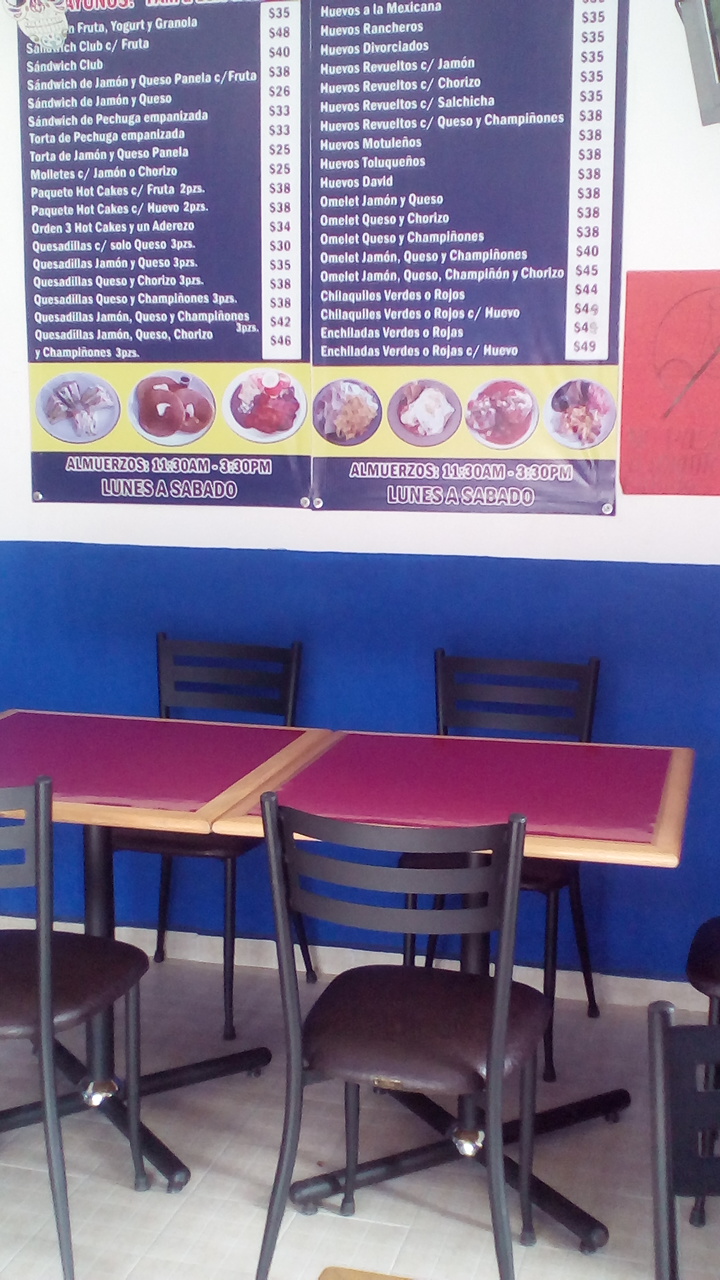 Cocina Economica "Azul" image 10