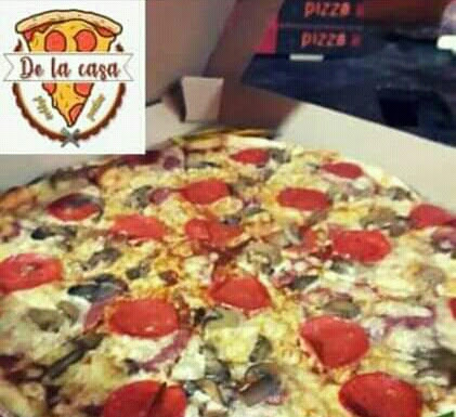 De la casa, Pizzas y Pastas image 3