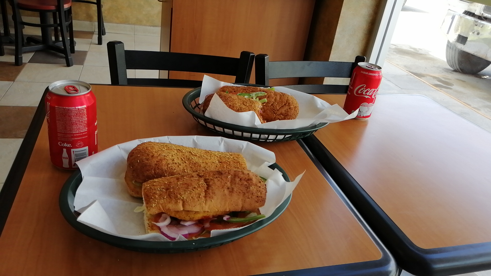 Subway Itzincab image 2