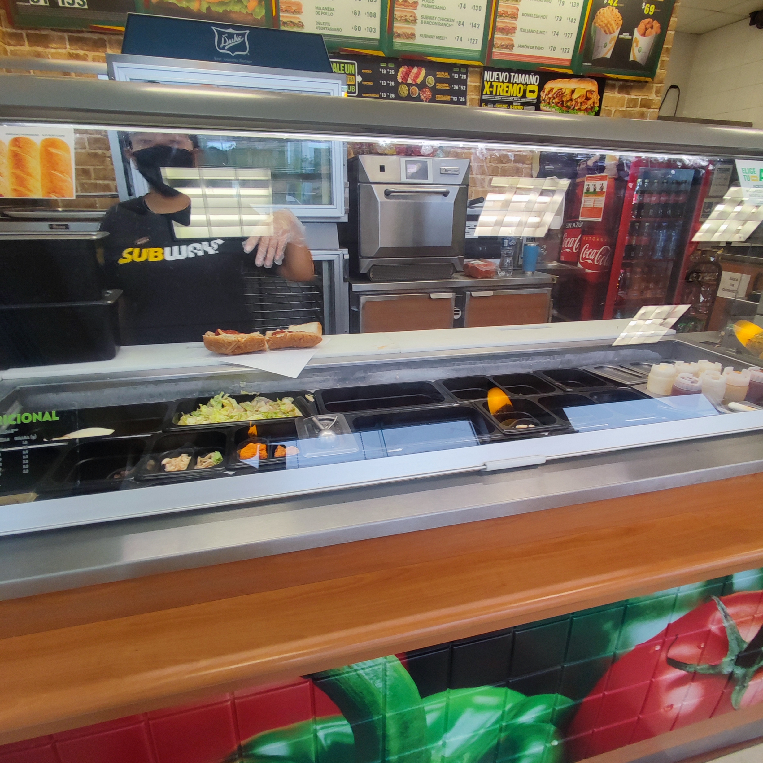 Subway Itzincab image 3