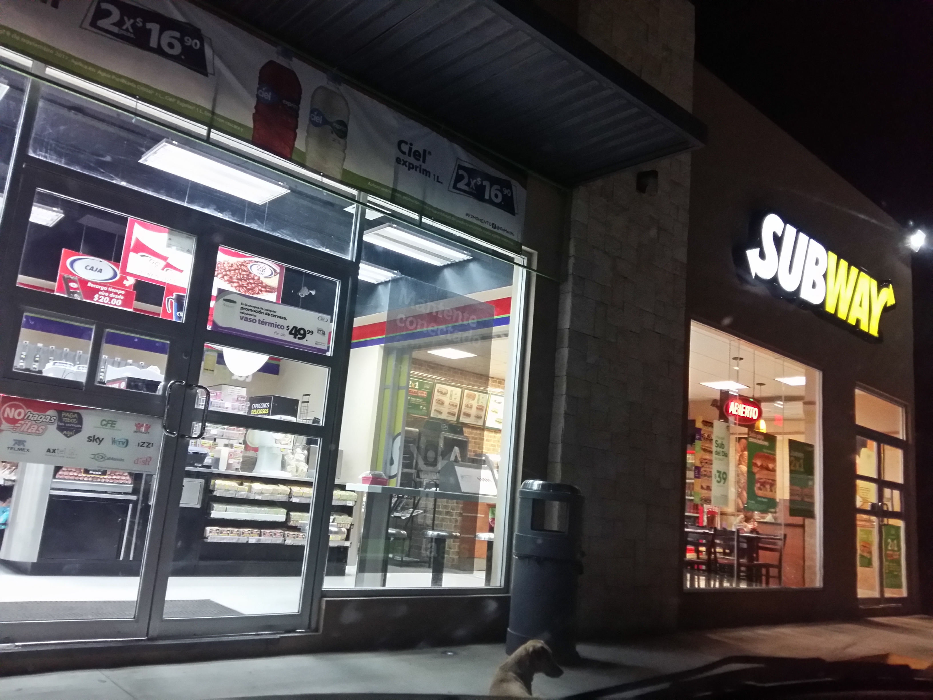 Subway Itzincab image 7