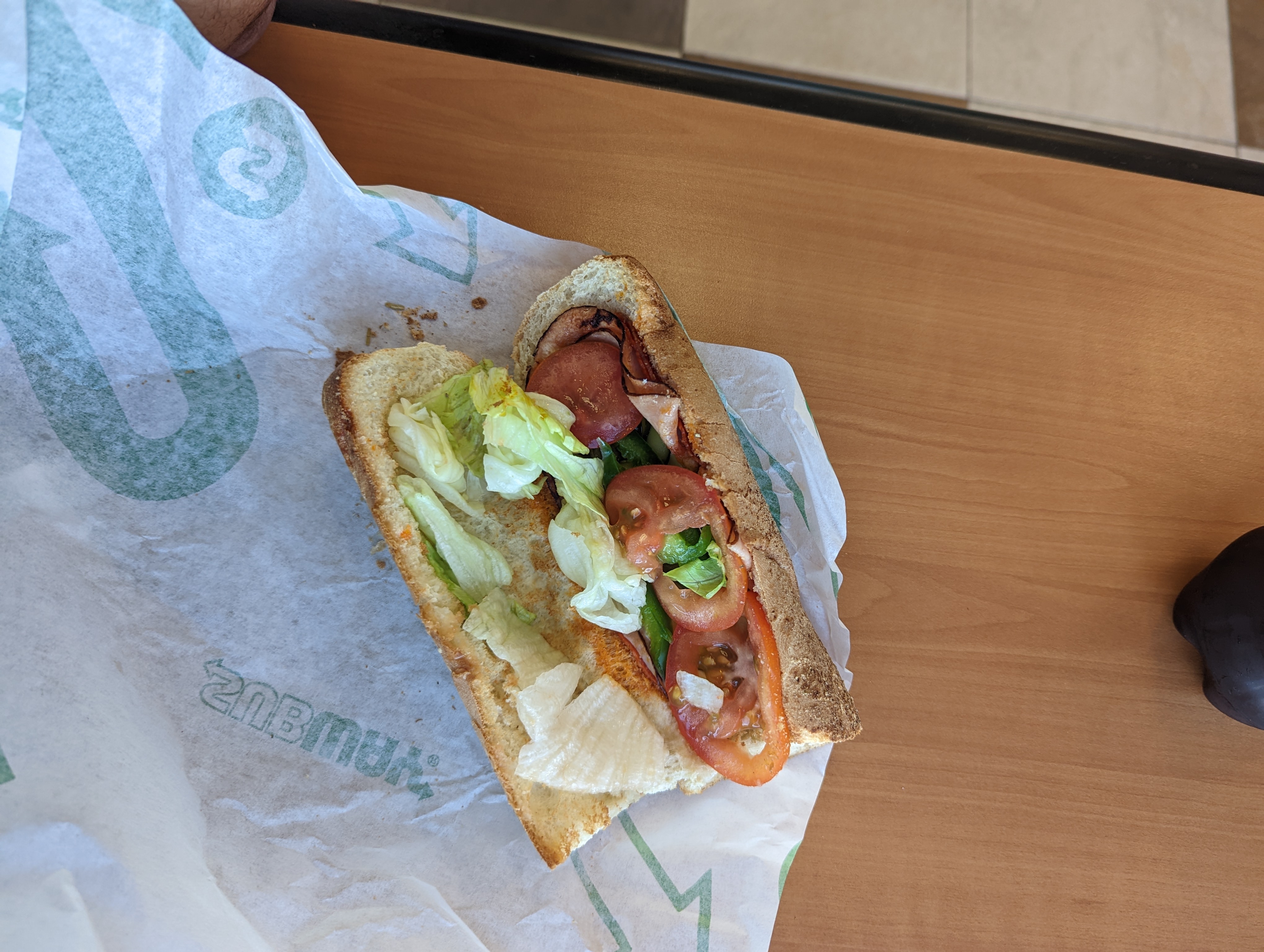 Subway Itzincab image 9