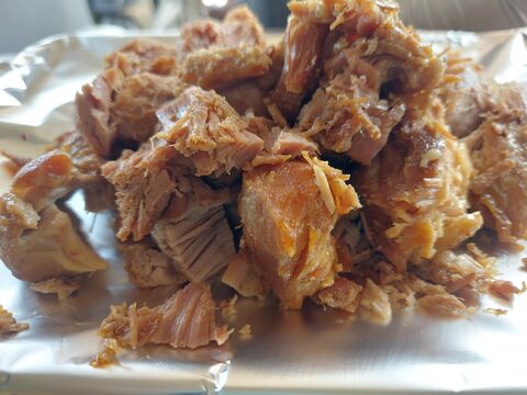 Carnitas Estilo Michoacán Los Cueritos image 2