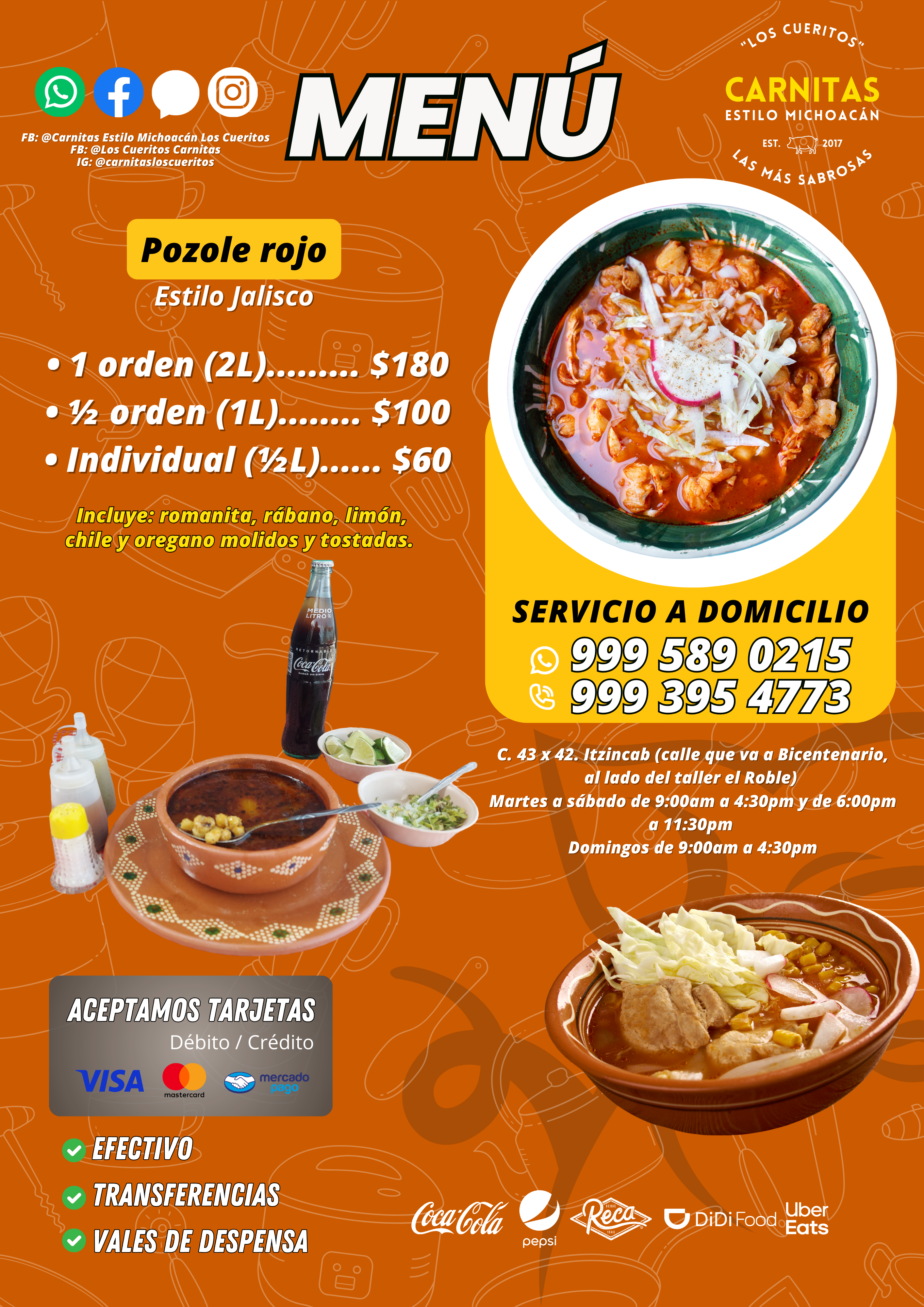 Carnitas Estilo Michoacán Los Cueritos image 9