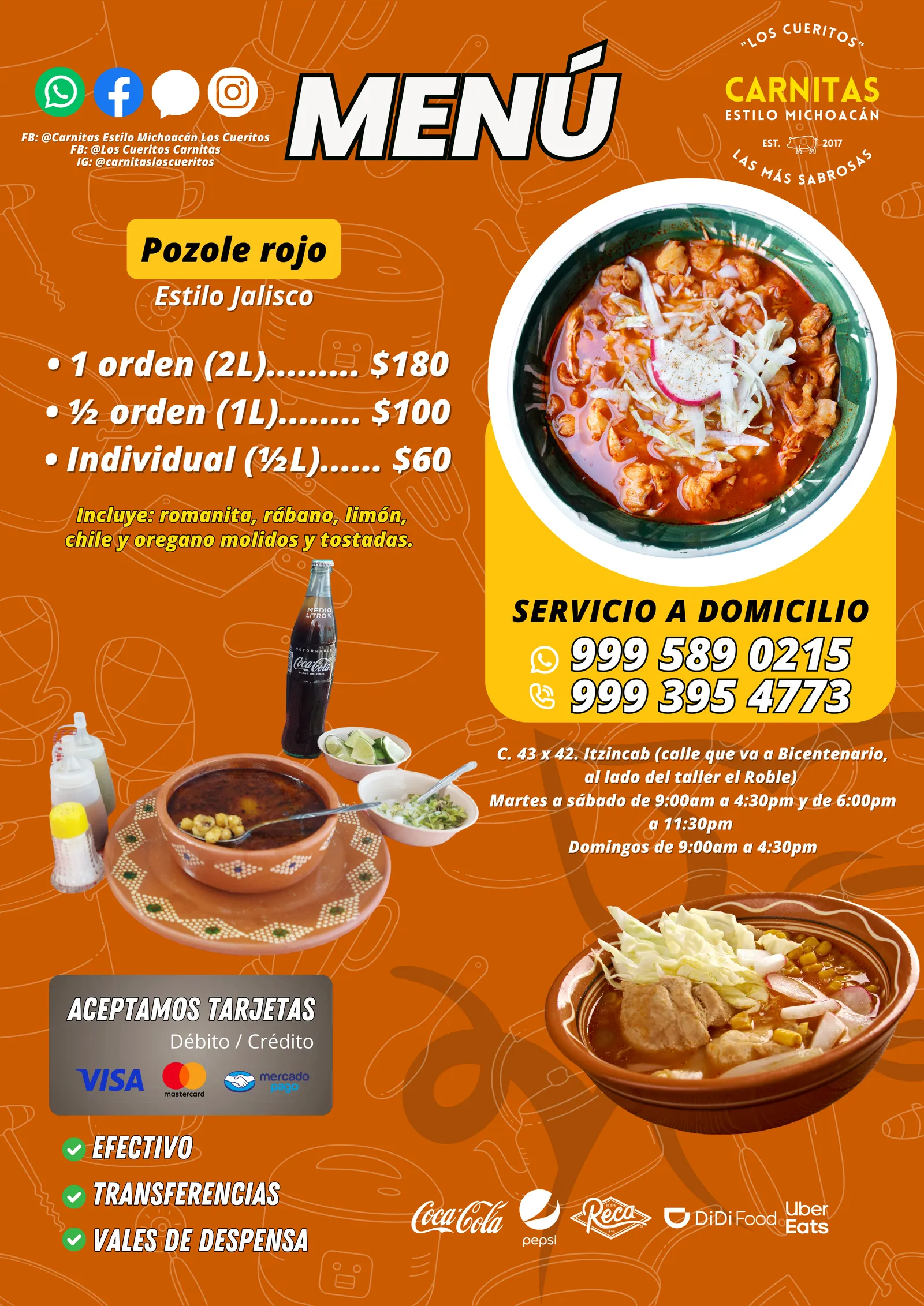 Carnitas Estilo Michoacán Los Cueritos image 9