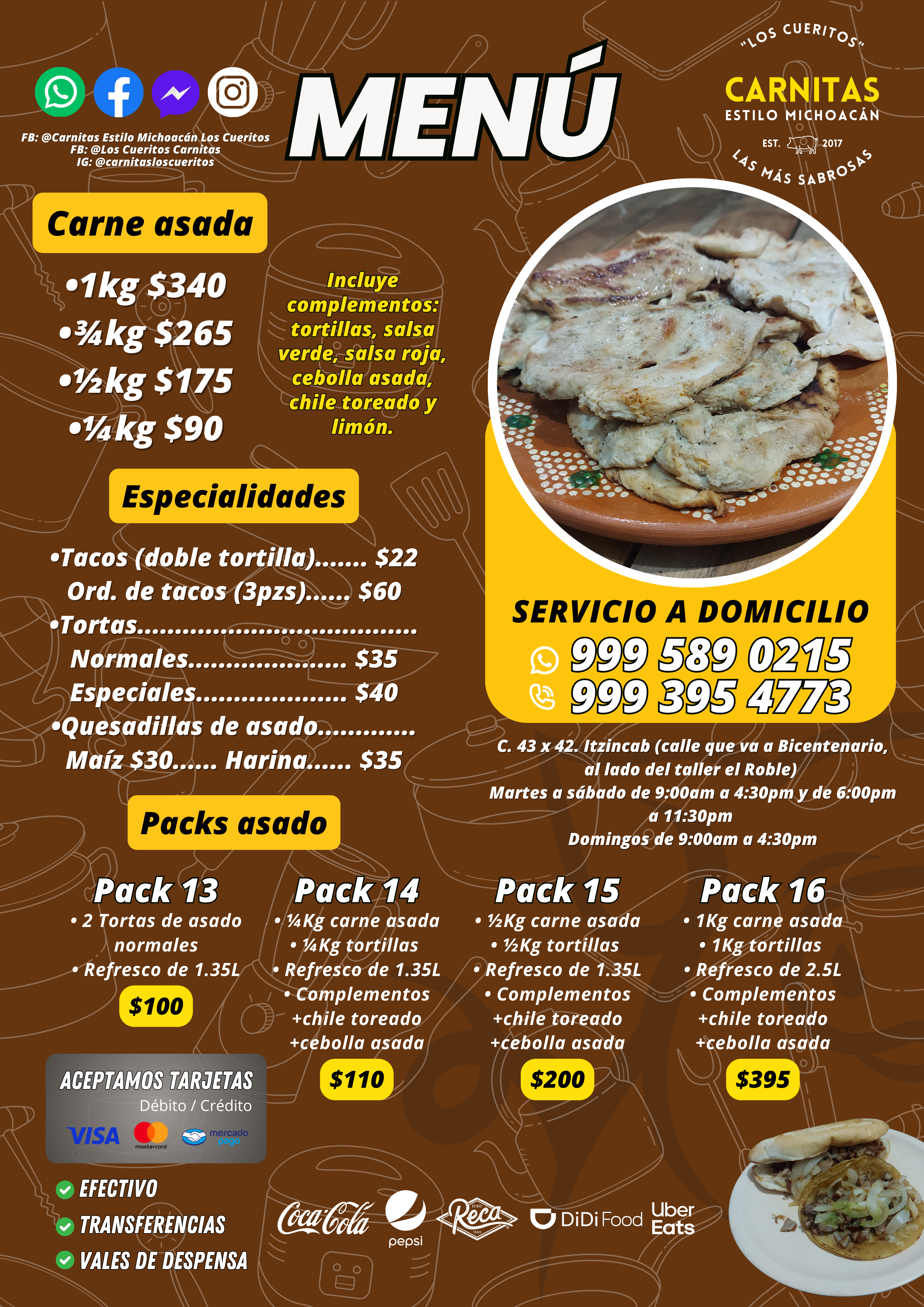 Carnitas Estilo Michoacán Los Cueritos image 10