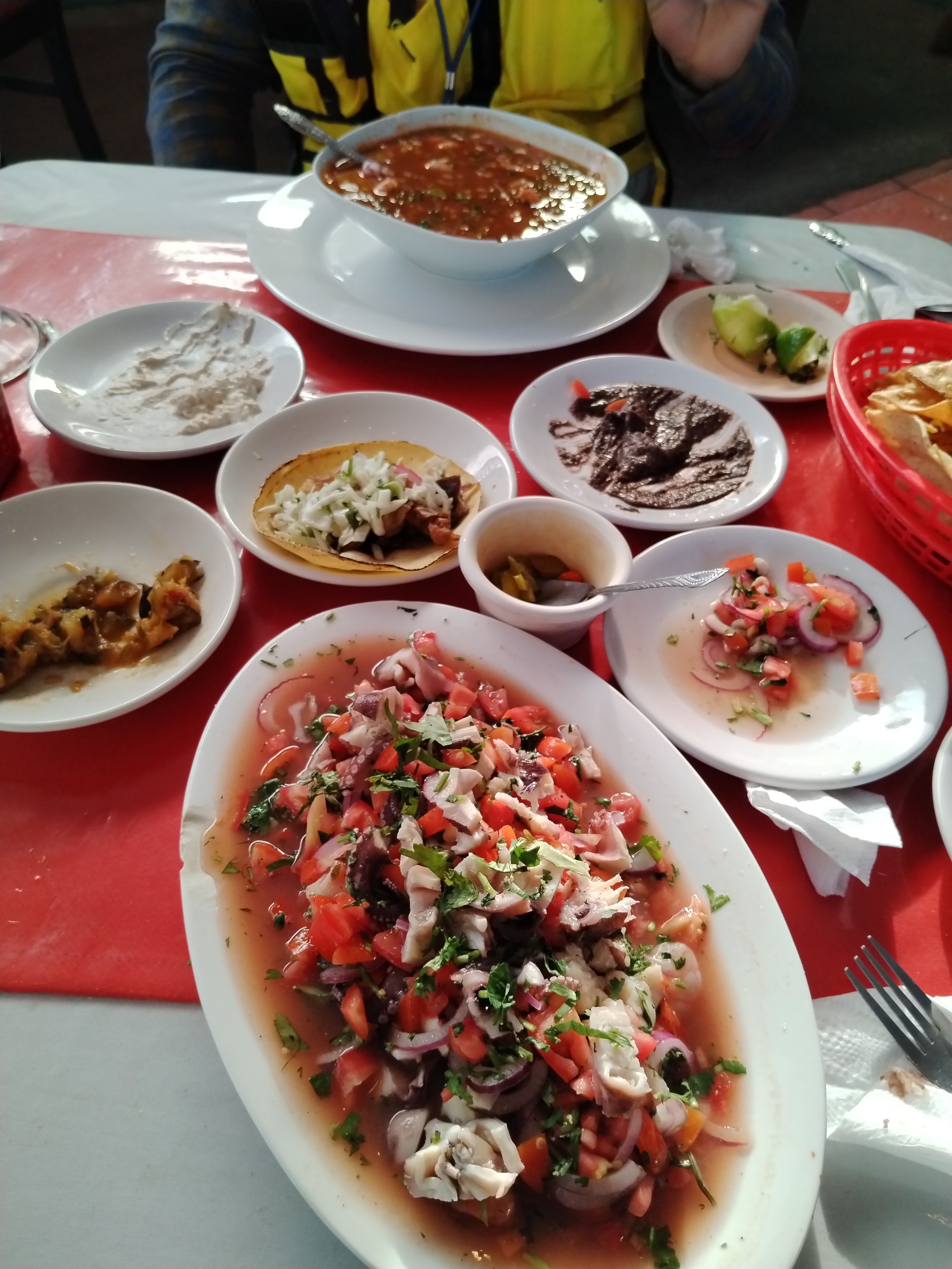 Restaurante Las Delicias del Mar image 2