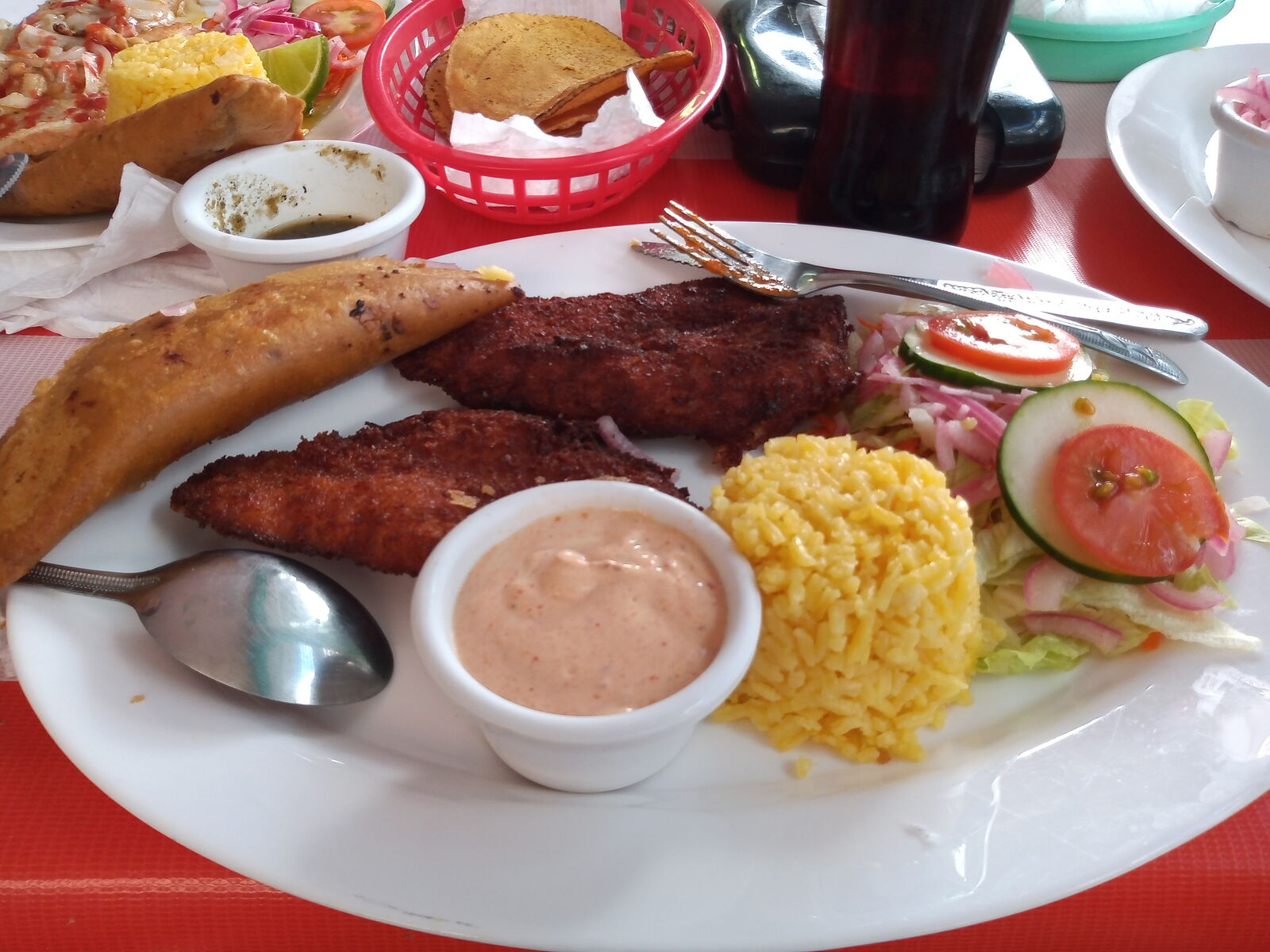 Restaurante Las Delicias del Mar image 3