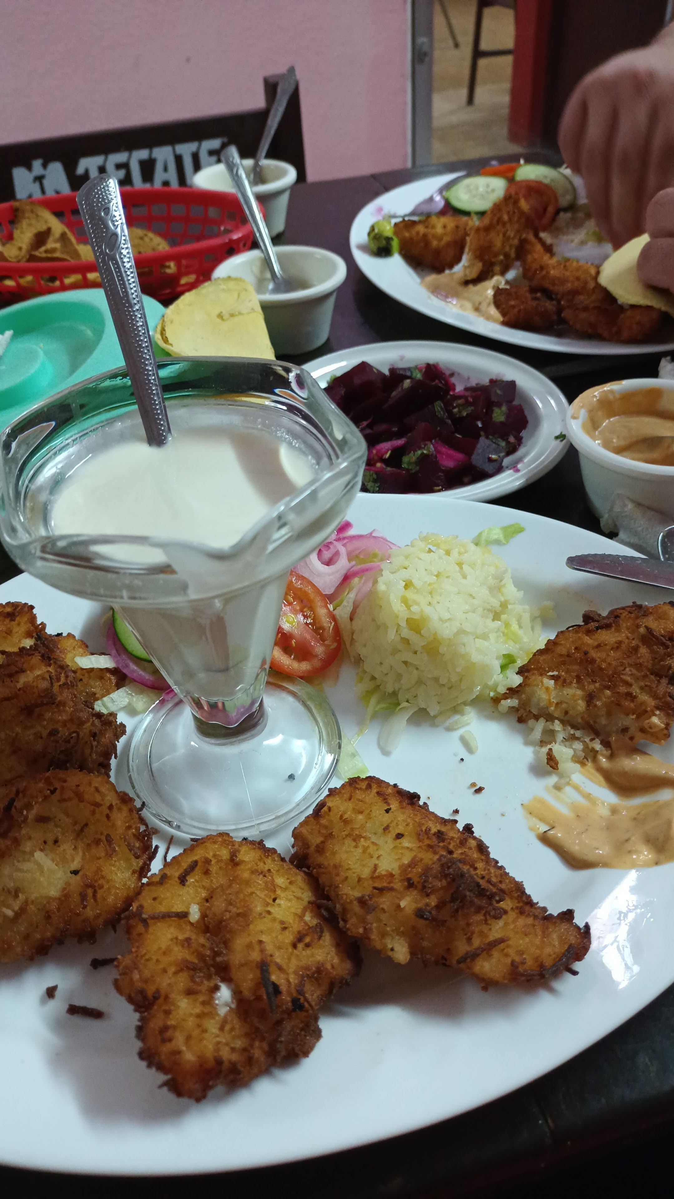 Restaurante Las Delicias del Mar image 8