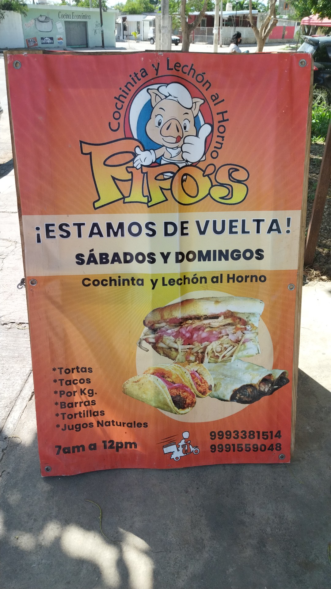 Pipo's cochinita y lechón image 3