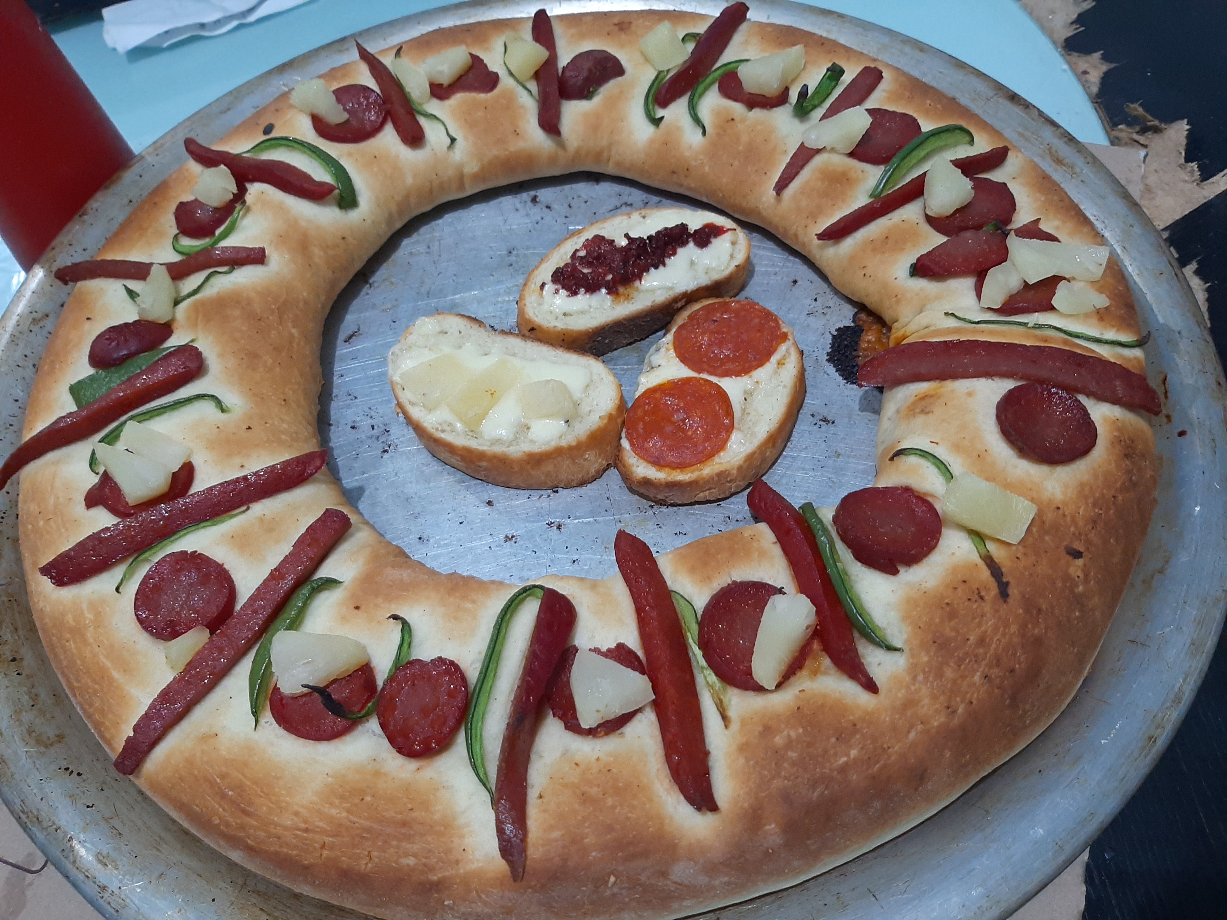 Pizzeria la iguana image 2