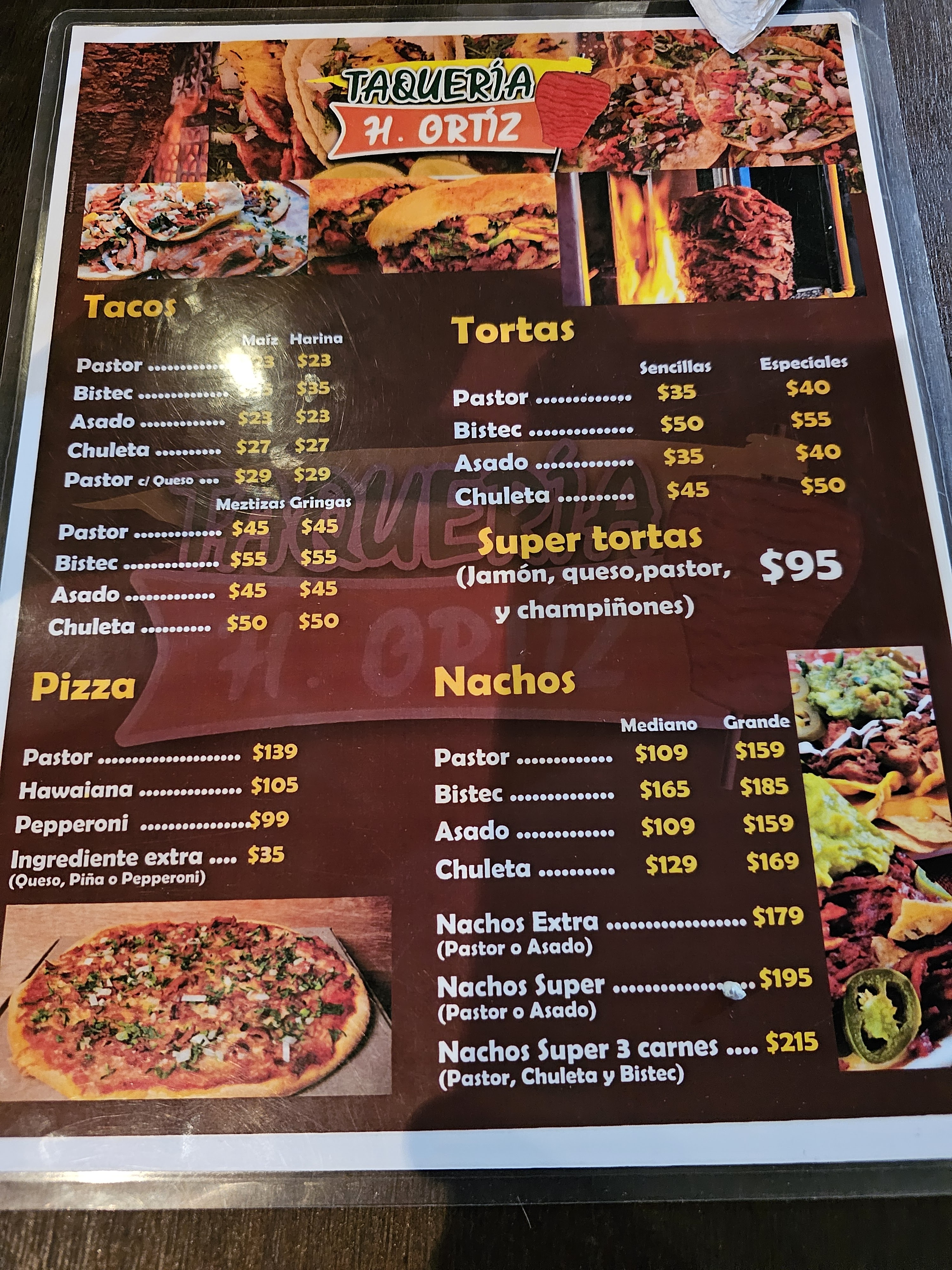 Taqueria H. Ortiz image 2