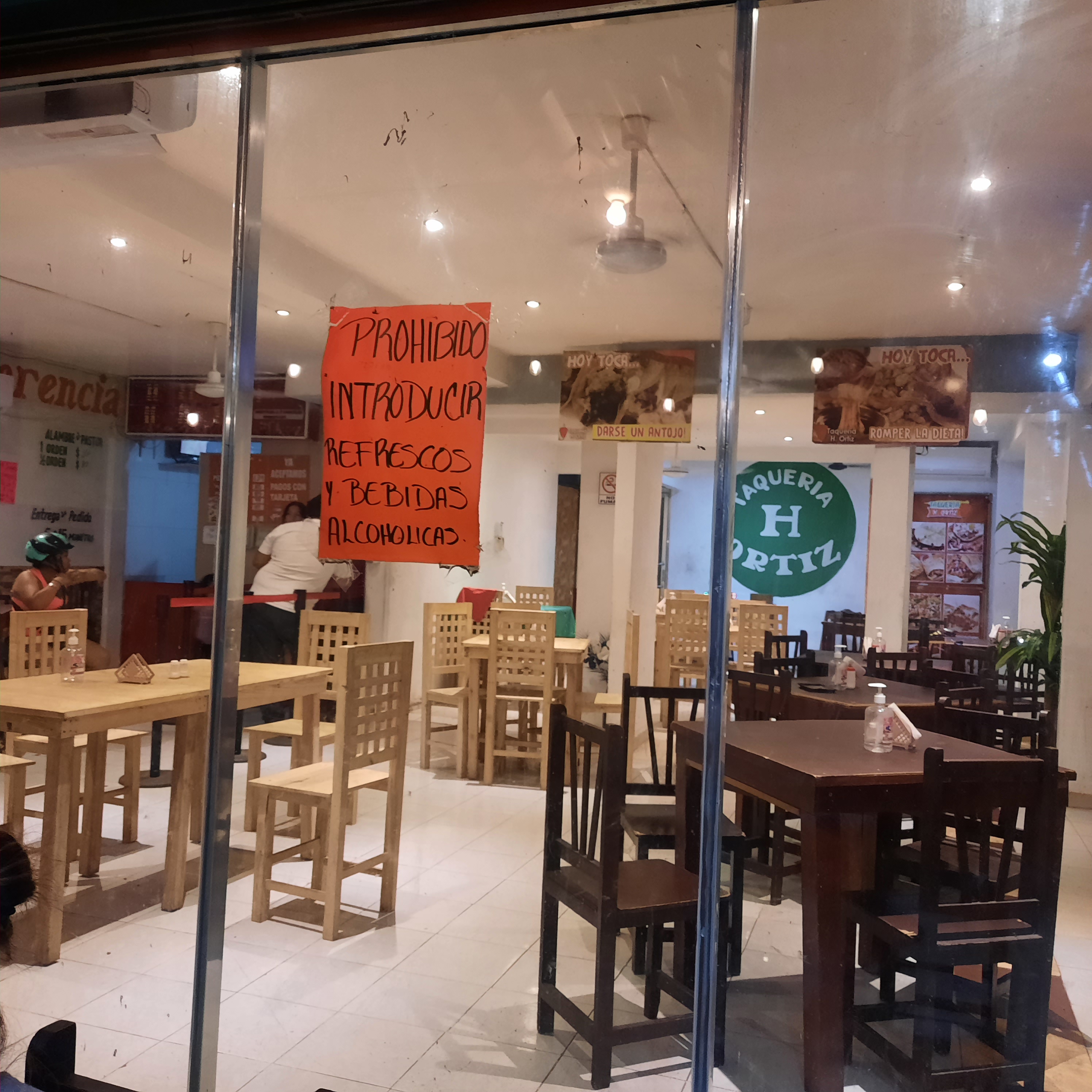 Taqueria H. Ortiz image 7