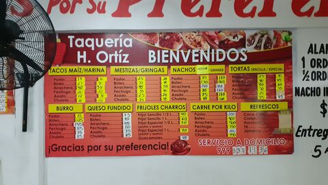 Taqueria H. Ortiz image 8