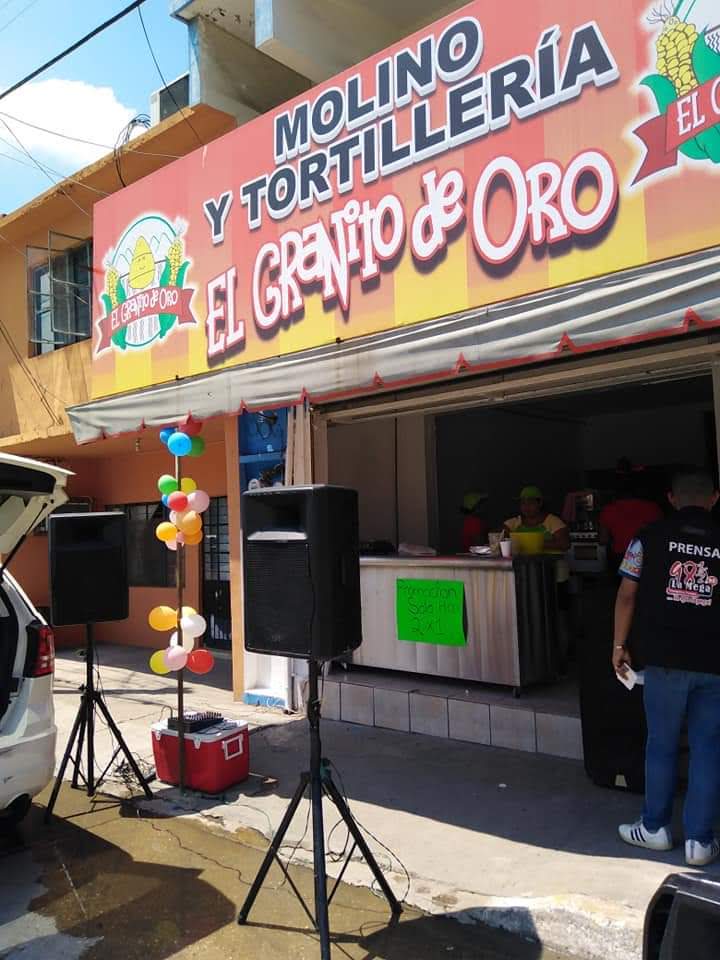 Tortilleria "El Granito De Oro" image 4